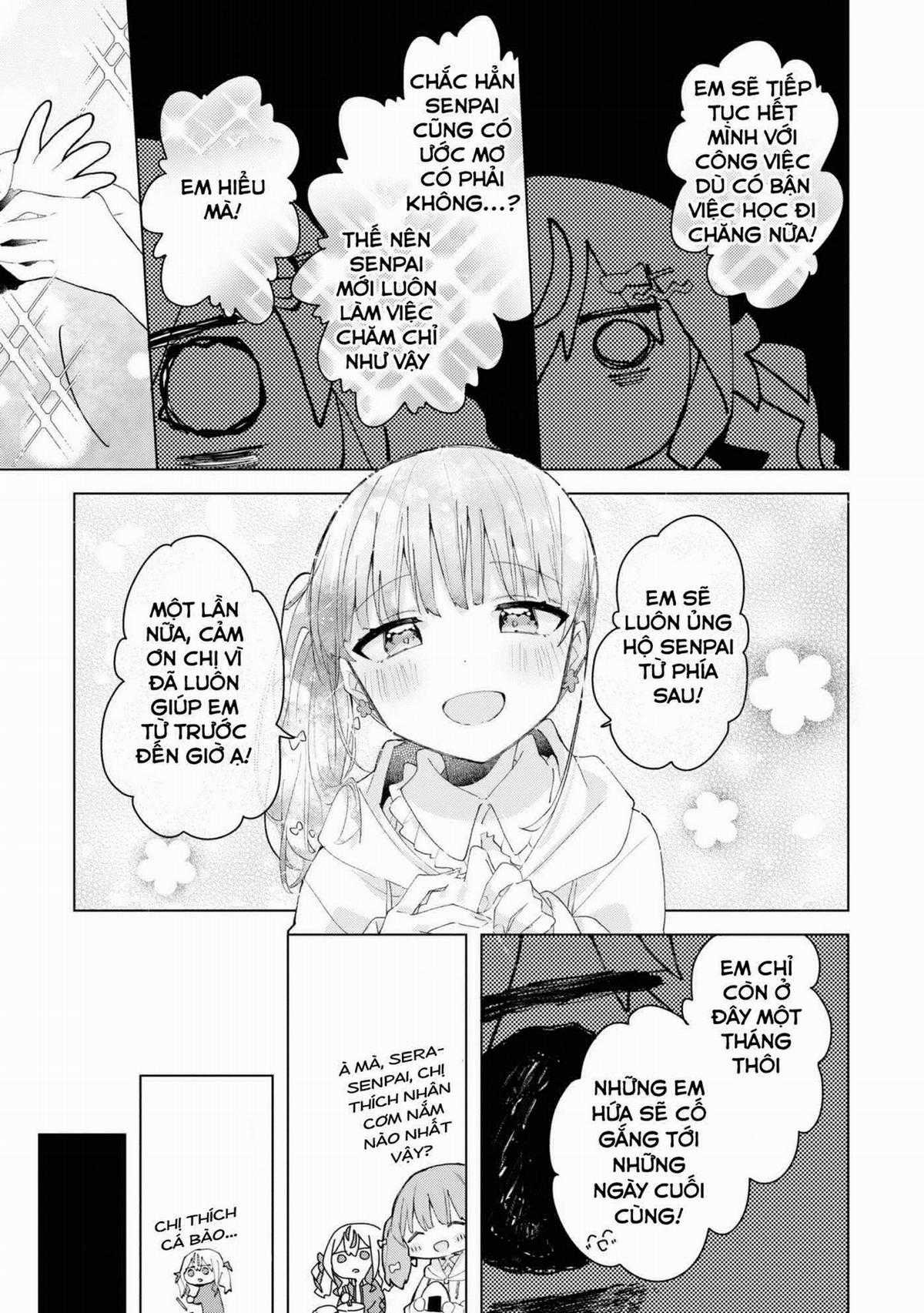 Hai Chị Em Nhà Herami Bất Ổn Thực Sự! Chapter 4 trang 10