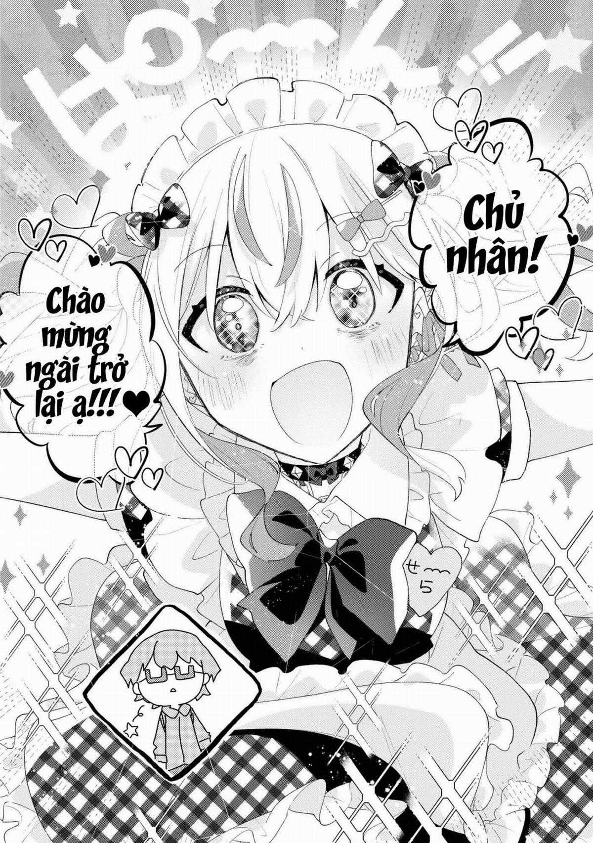 Hai Chị Em Nhà Herami Bất Ổn Thực Sự! Chapter 4 trang 15