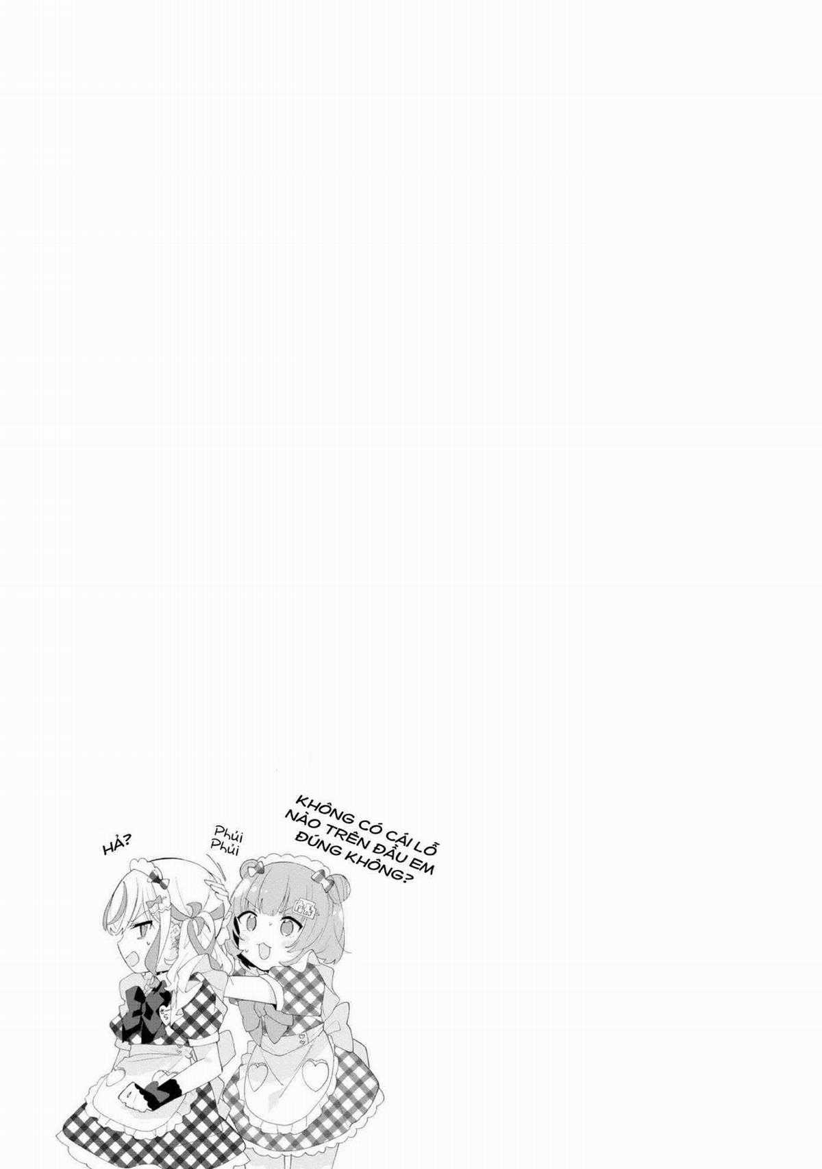 Hai Chị Em Nhà Herami Bất Ổn Thực Sự! Chapter 4 trang 30