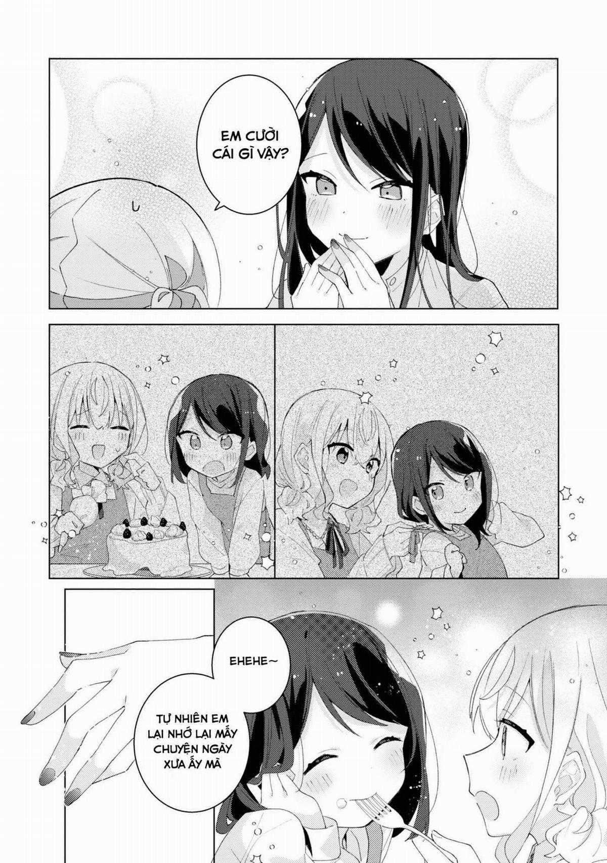 Hai Chị Em Nhà Herami Bất Ổn Thực Sự! Chapter 5 trang 33