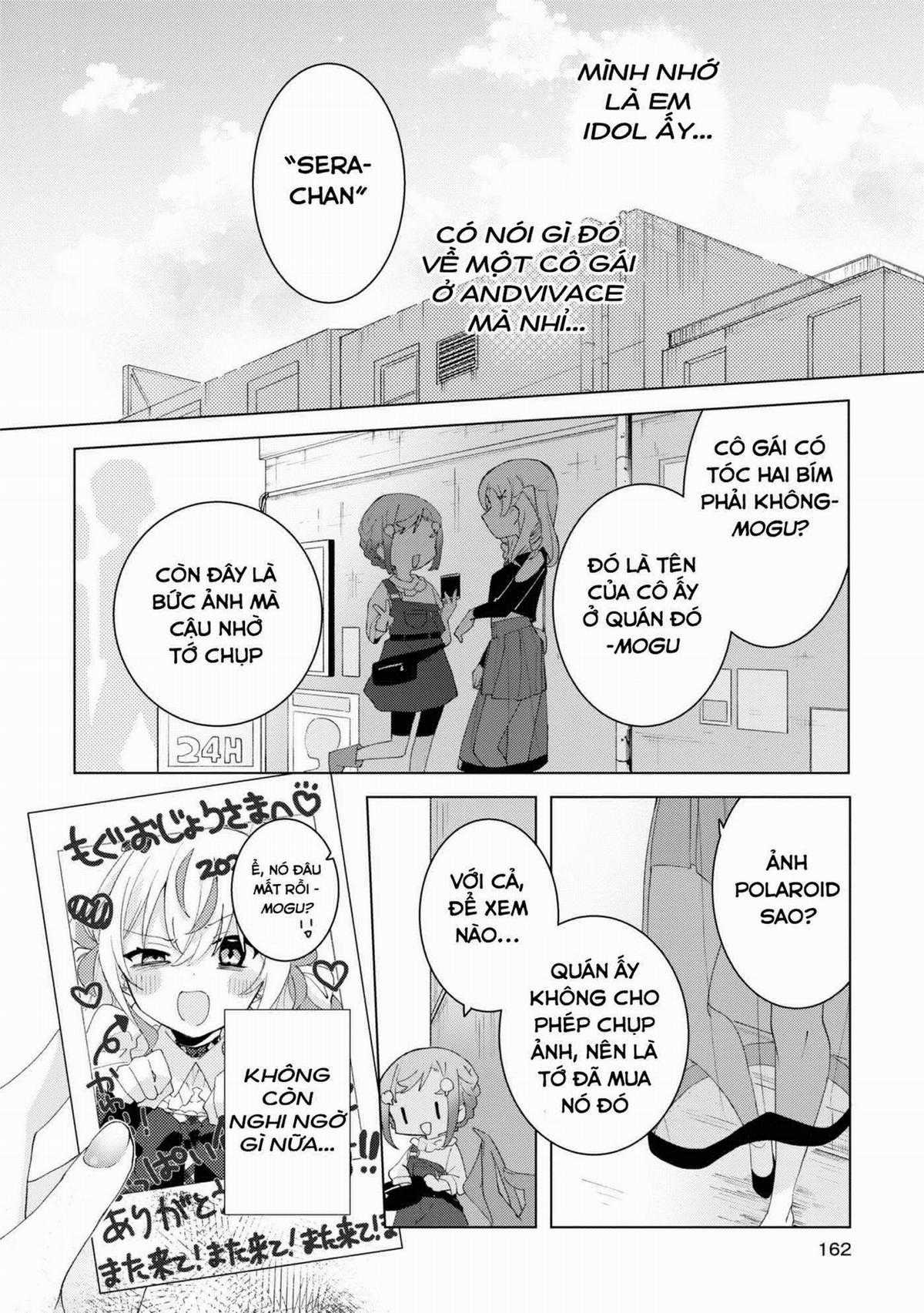 Hai Chị Em Nhà Herami Bất Ổn Thực Sự! Chapter 5 trang 39