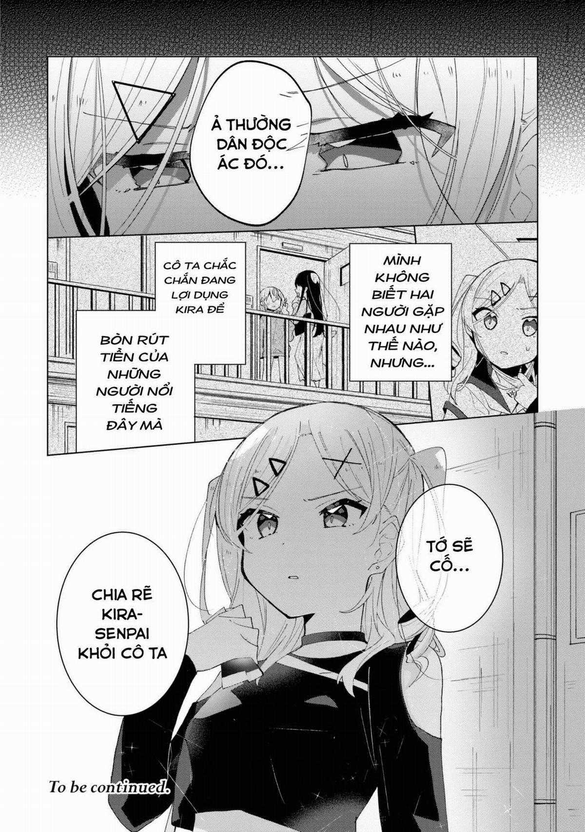 Hai Chị Em Nhà Herami Bất Ổn Thực Sự! Chapter 5 trang 41