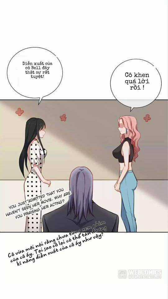 Hai Chị Em Nhà Herami Bất Ổn Thực Sự! Chapter 6 trang 23