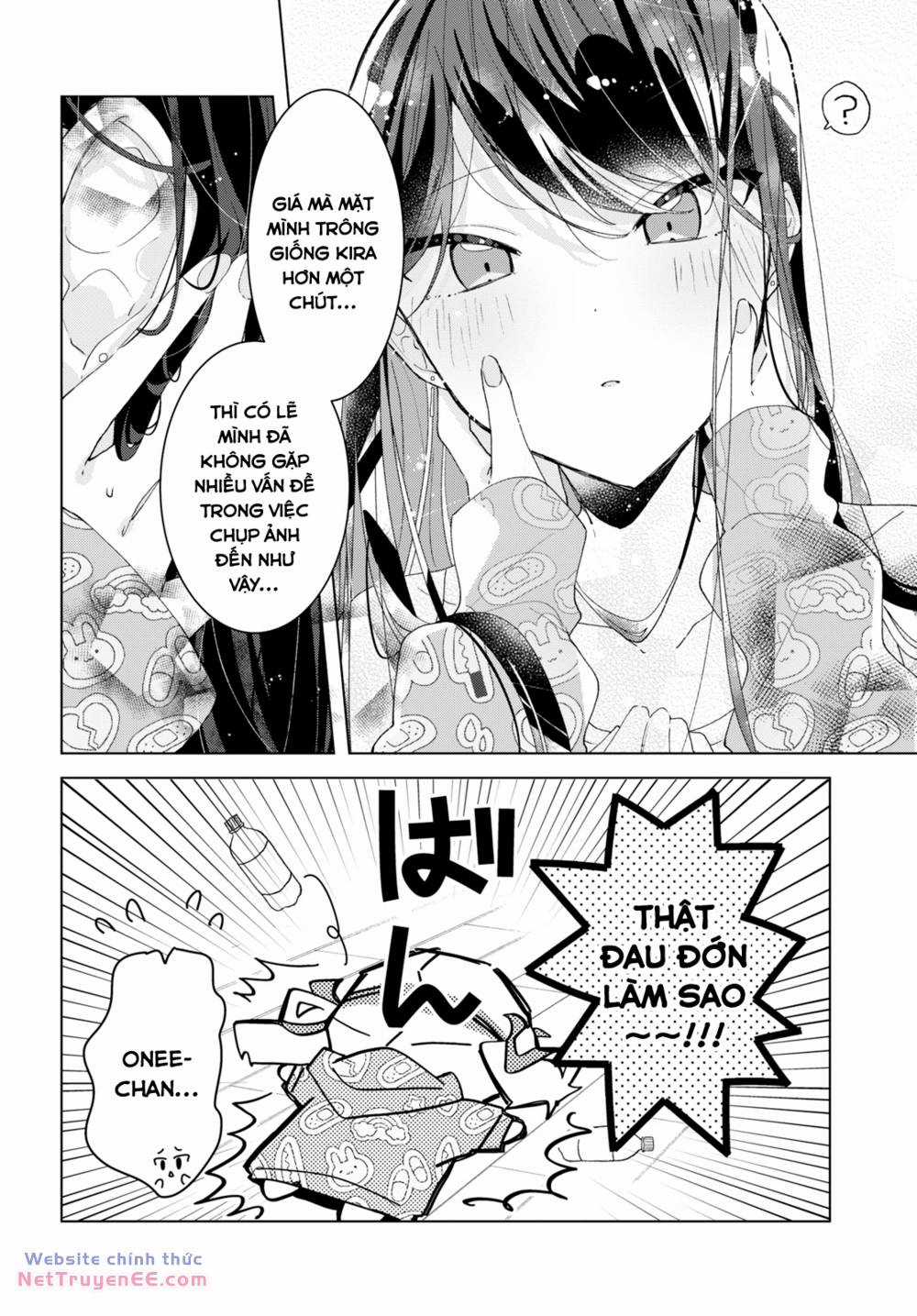 Hai Chị Em Nhà Herami Bất Ổn Thực Sự! Chapter 9 trang 15