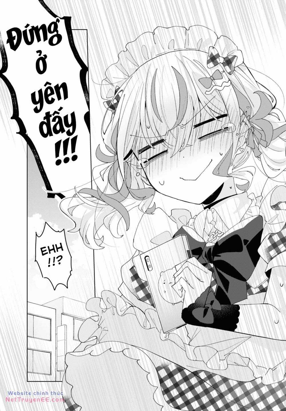 Hai Chị Em Nhà Herami Bất Ổn Thực Sự! Chapter 9 trang 26