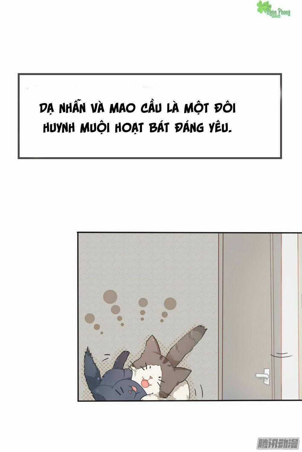Hai Chú Mèo ToTem Chapter 0 trang 1