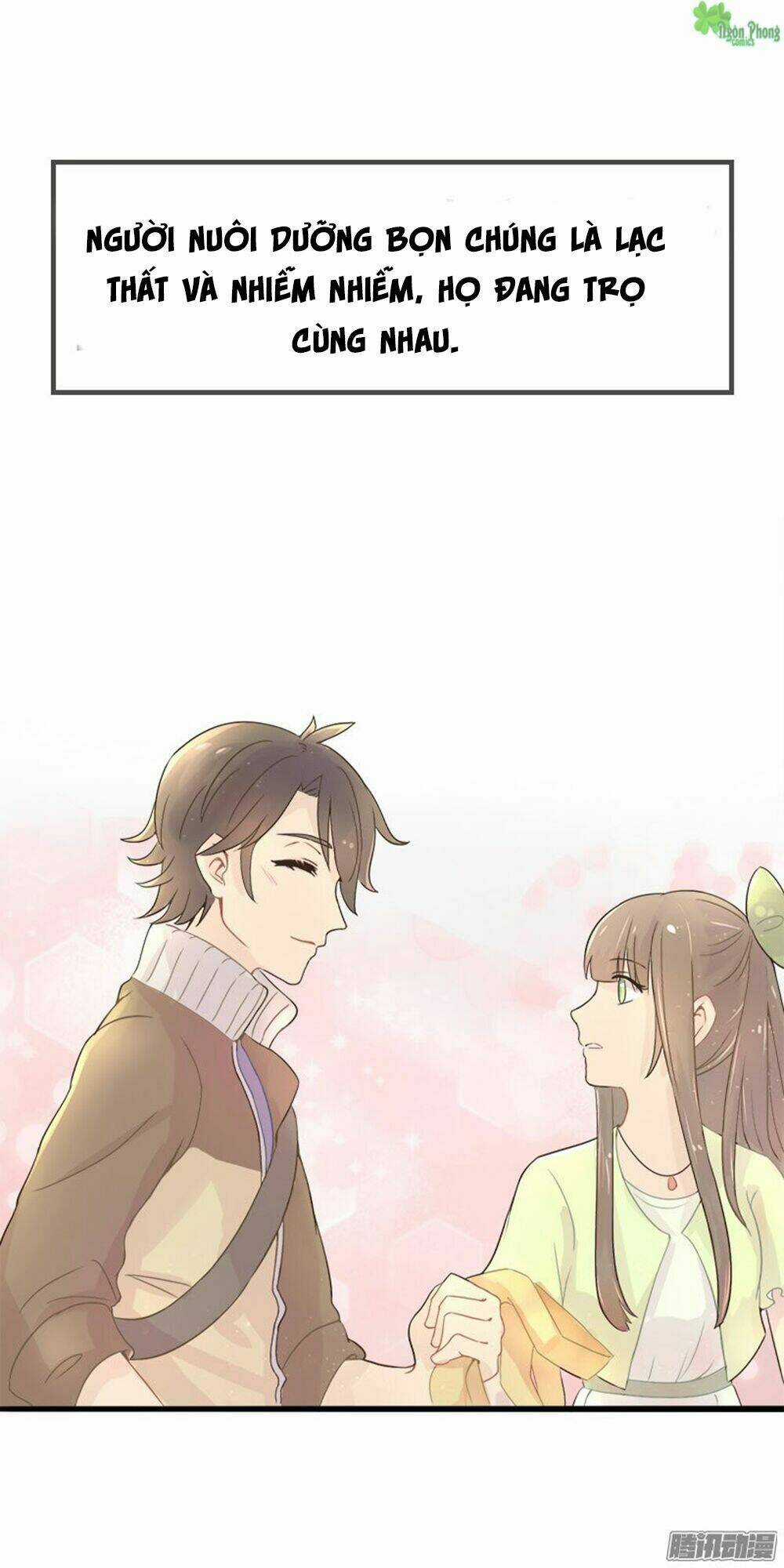 Hai Chú Mèo ToTem Chapter 0 trang 2