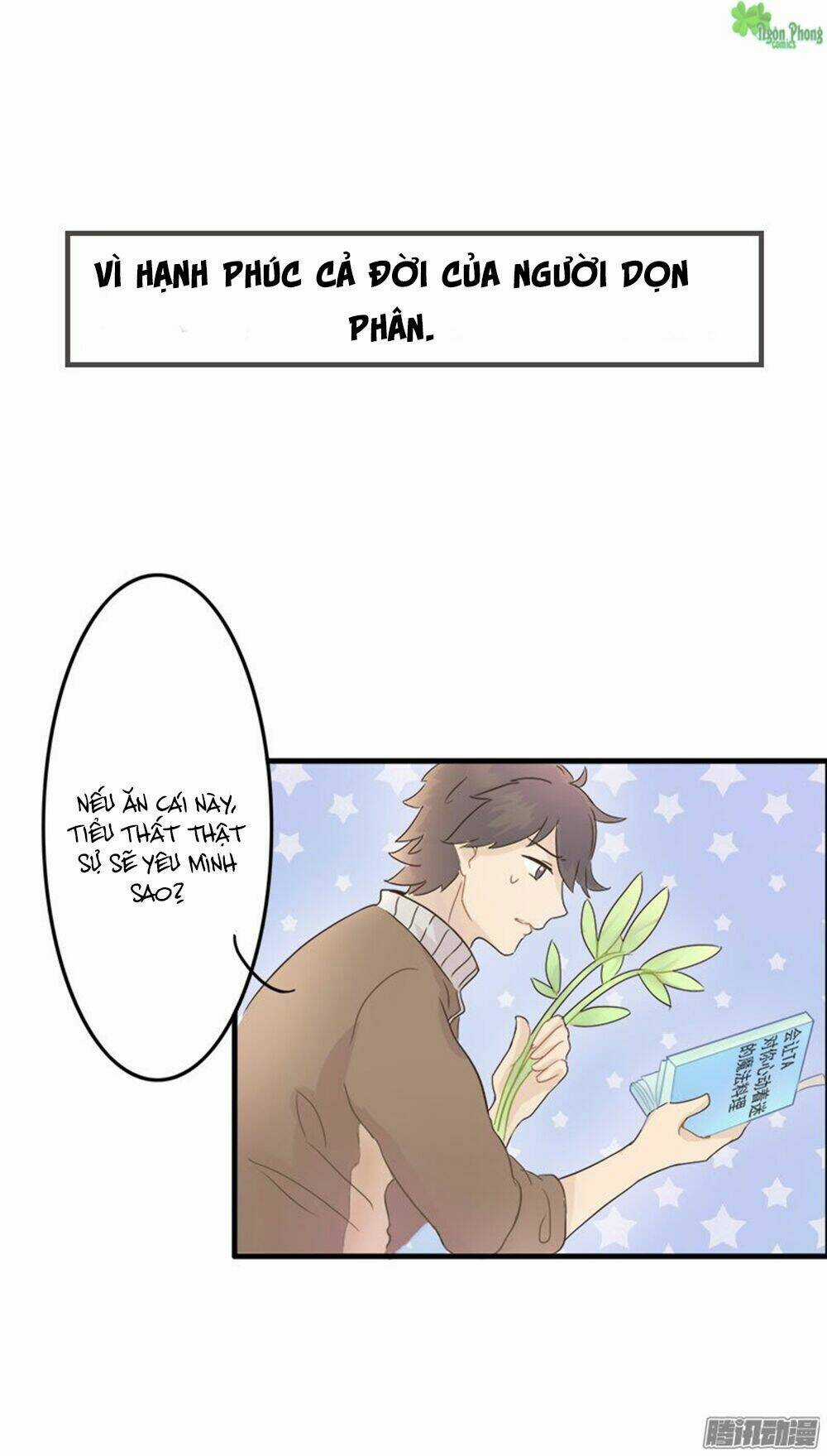 Hai Chú Mèo ToTem Chapter 0 trang 5