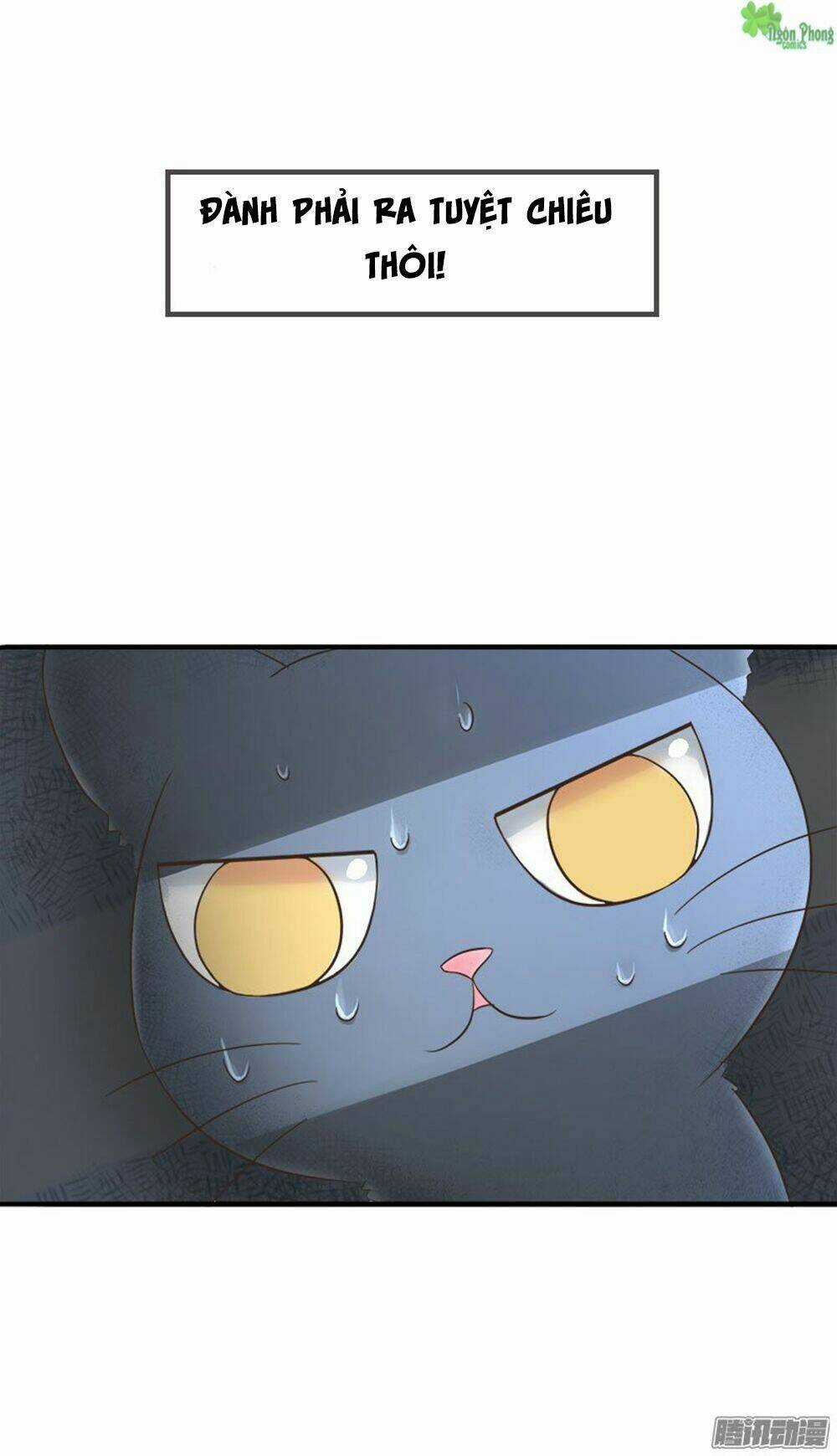 Hai Chú Mèo ToTem Chapter 0 trang 6