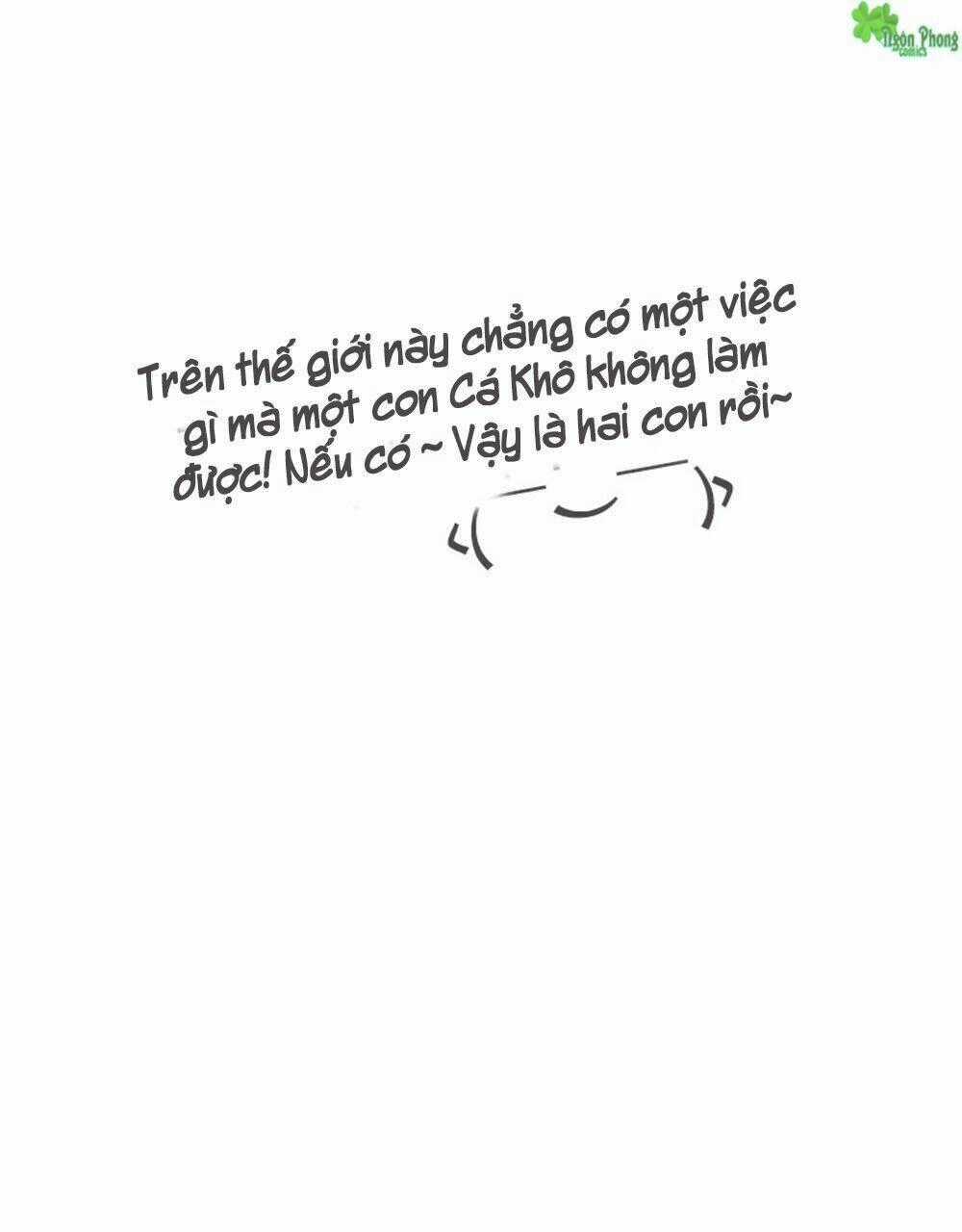 Hai Chú Mèo ToTem Chapter 0 trang 8