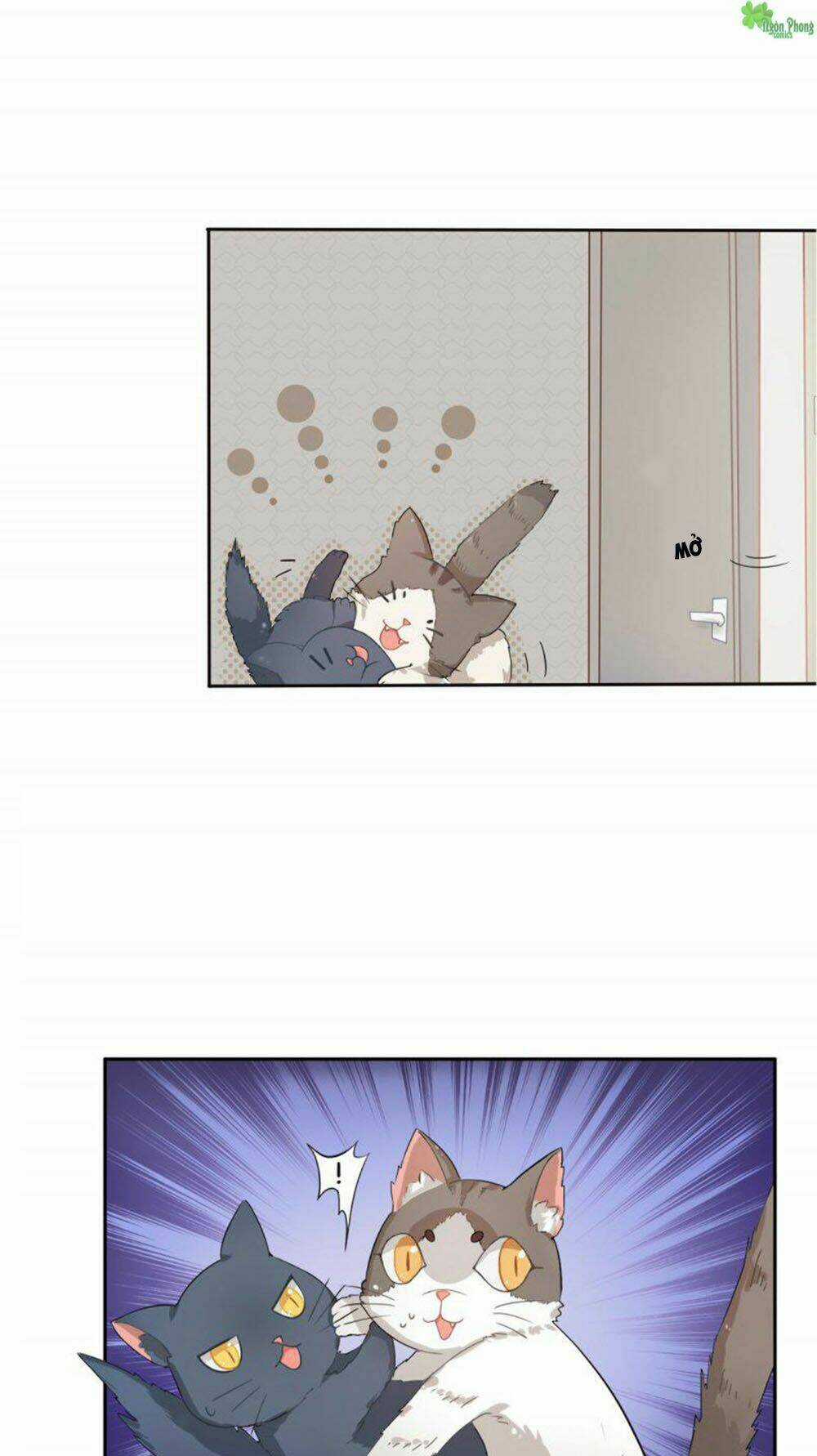 Hai Chú Mèo ToTem Chapter 1 trang 13