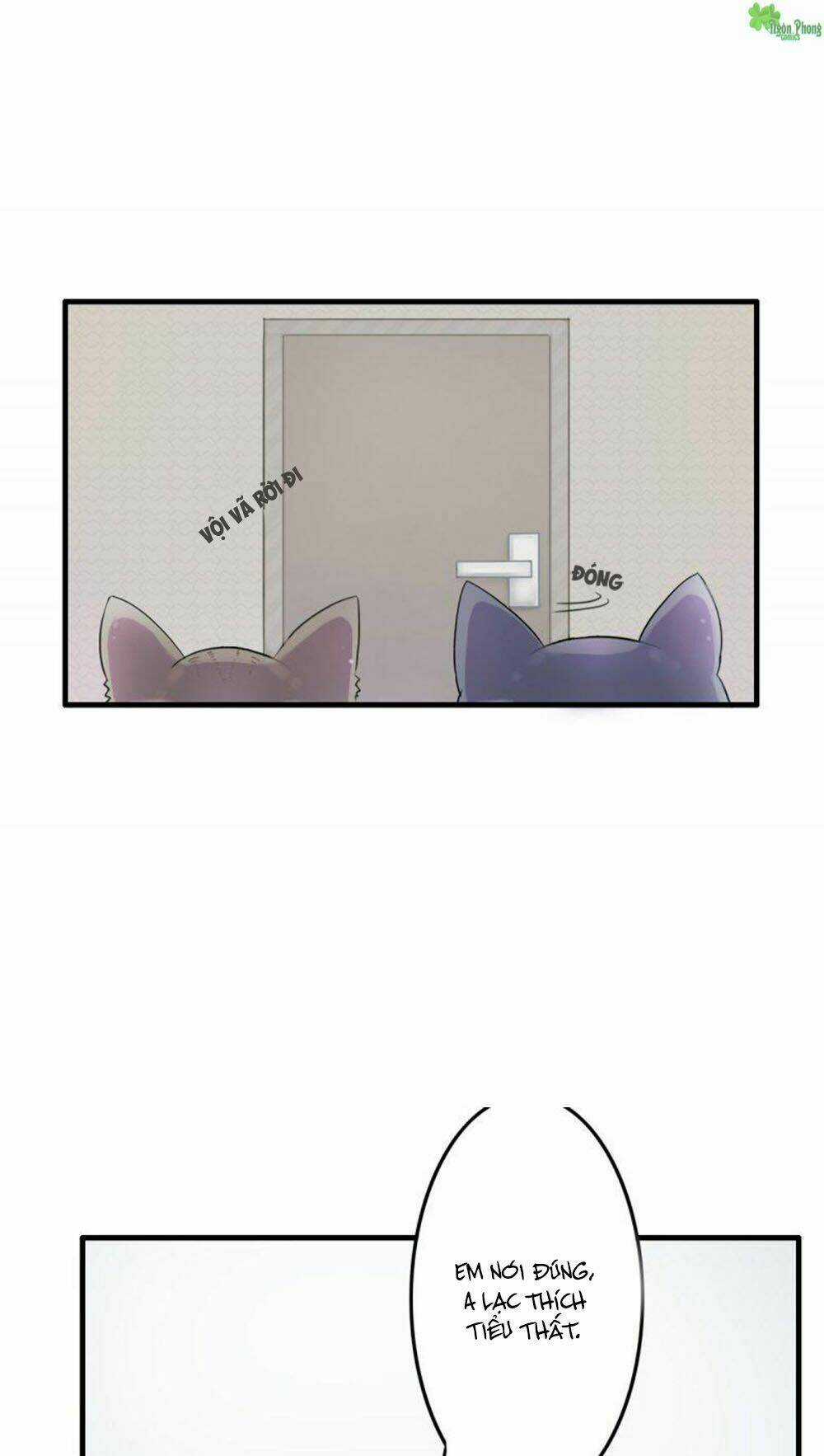 Hai Chú Mèo ToTem Chapter 1 trang 17