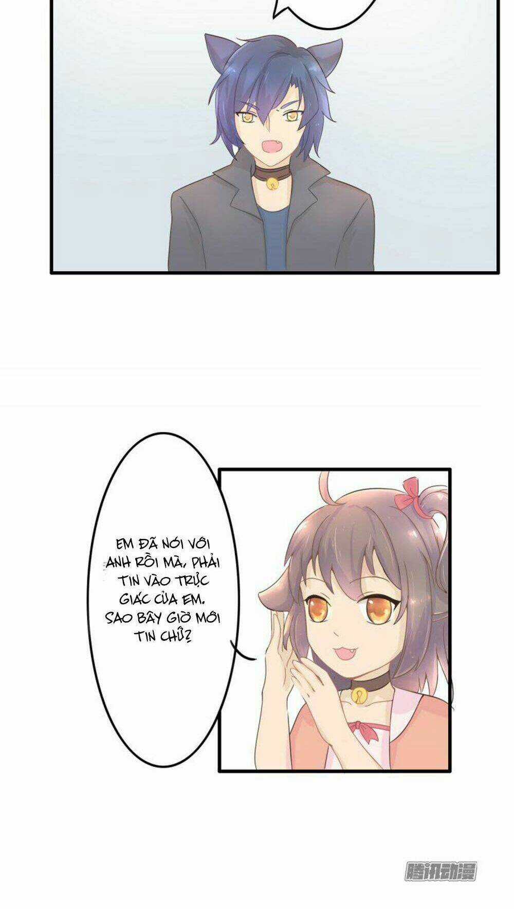 Hai Chú Mèo ToTem Chapter 1 trang 18