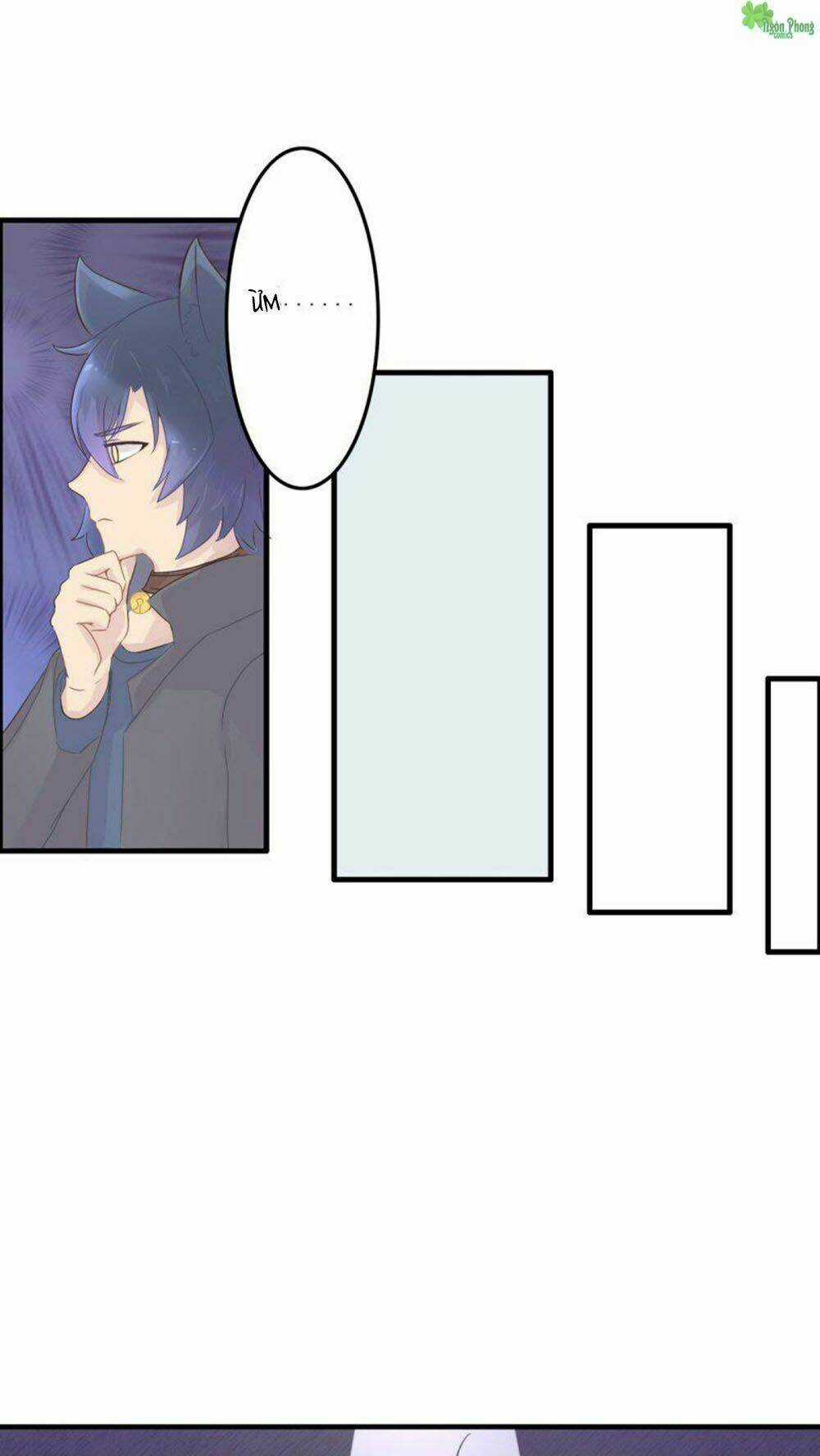 Hai Chú Mèo ToTem Chapter 1 trang 19