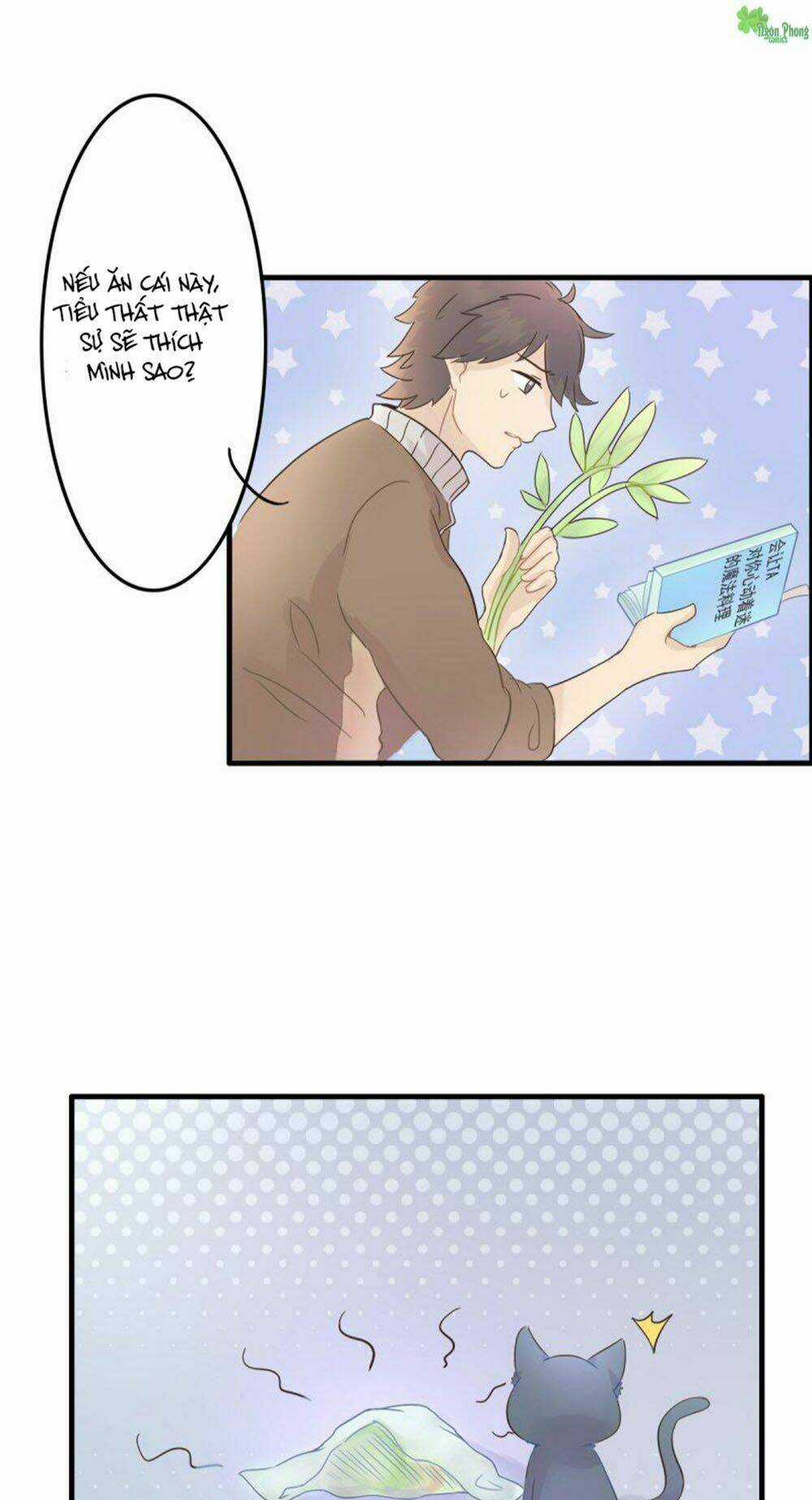 Hai Chú Mèo ToTem Chapter 1 trang 21