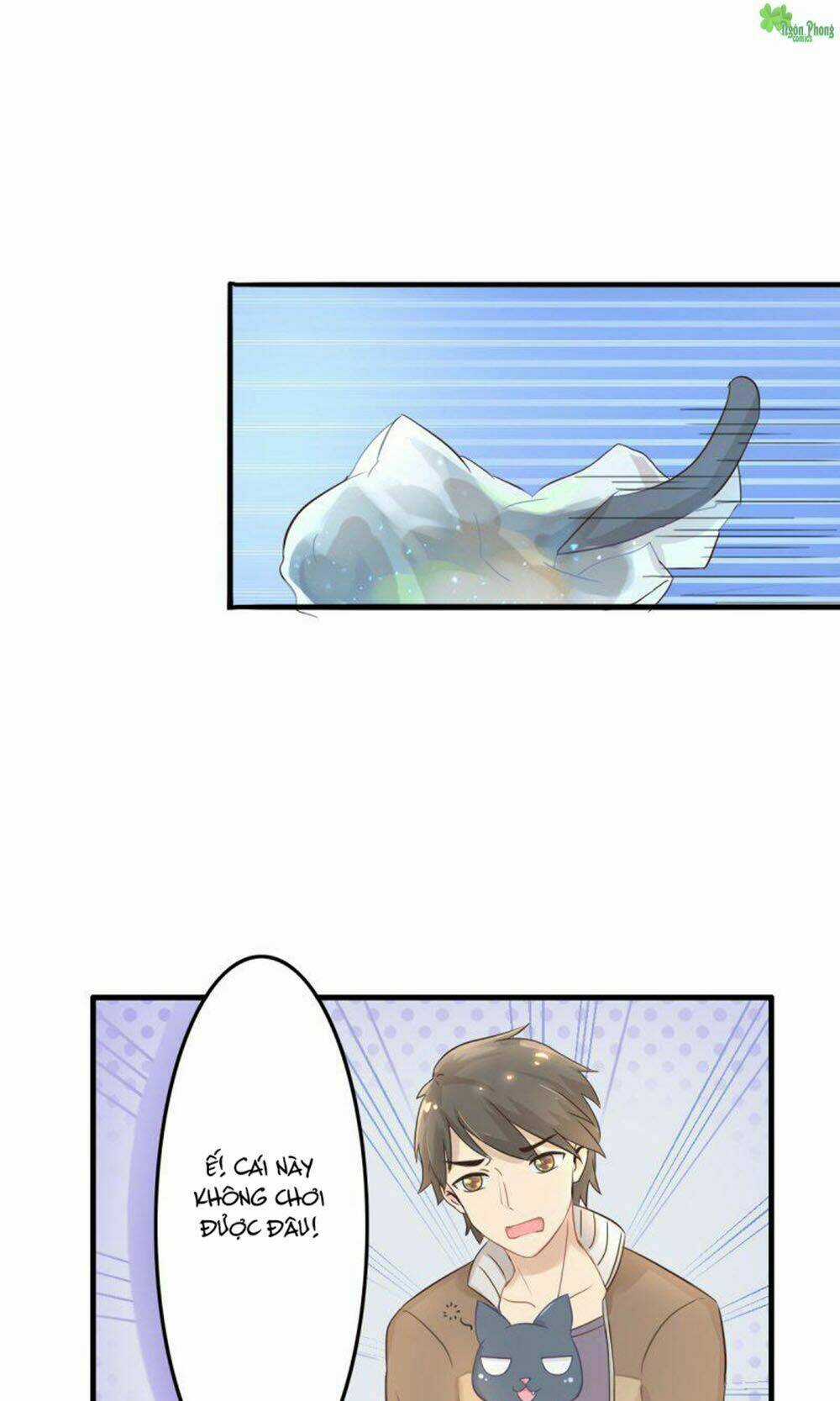 Hai Chú Mèo ToTem Chapter 1 trang 23