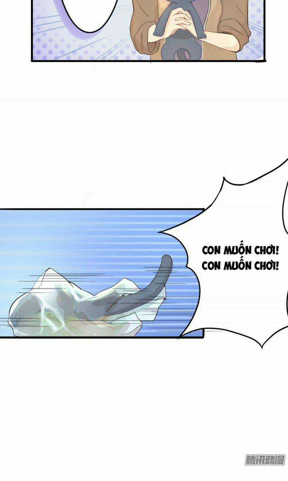 Hai Chú Mèo ToTem Chapter 1 trang 24