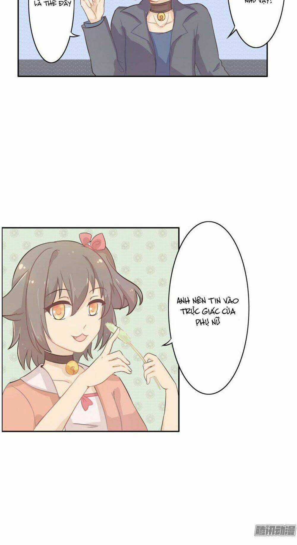 Hai Chú Mèo ToTem Chapter 1 trang 26