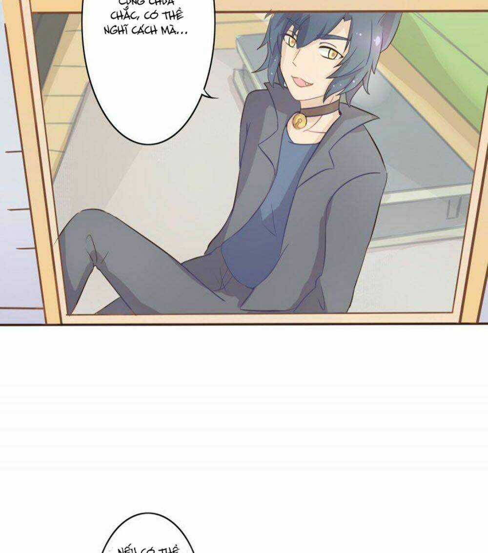 Hai Chú Mèo ToTem Chapter 1 trang 28