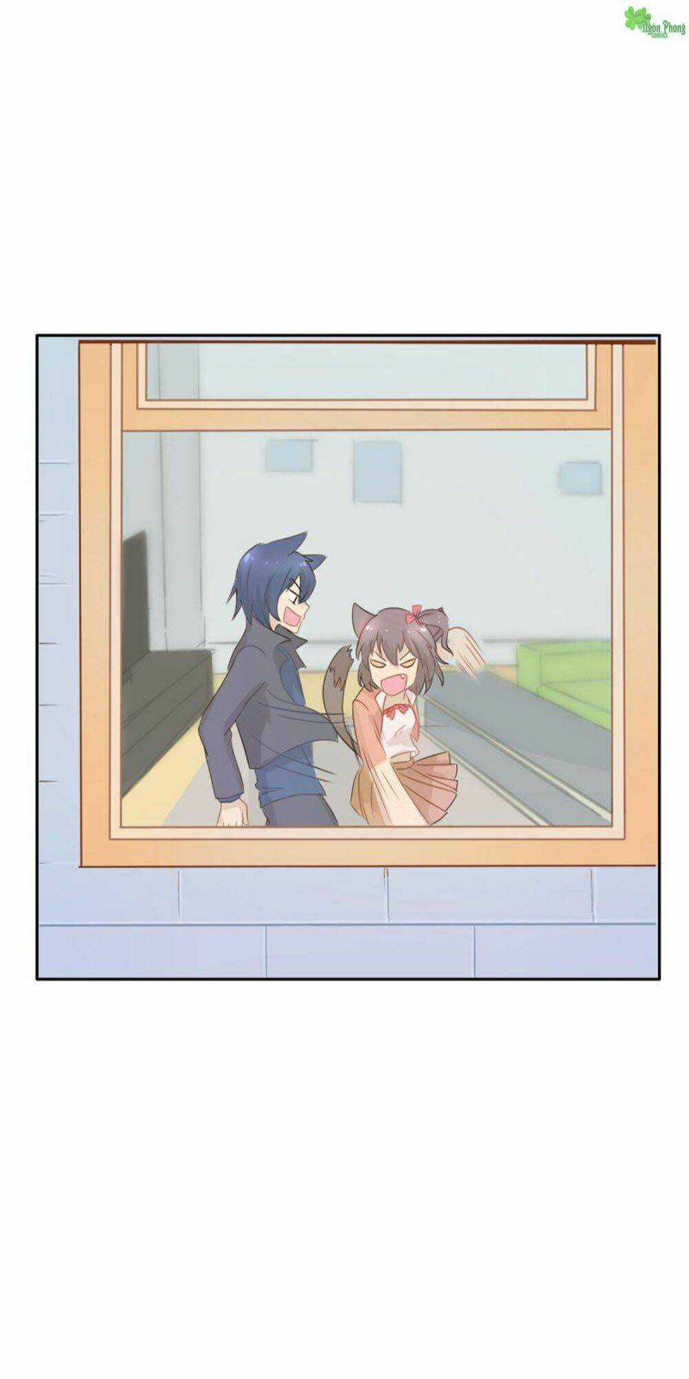 Hai Chú Mèo ToTem Chapter 1 trang 30