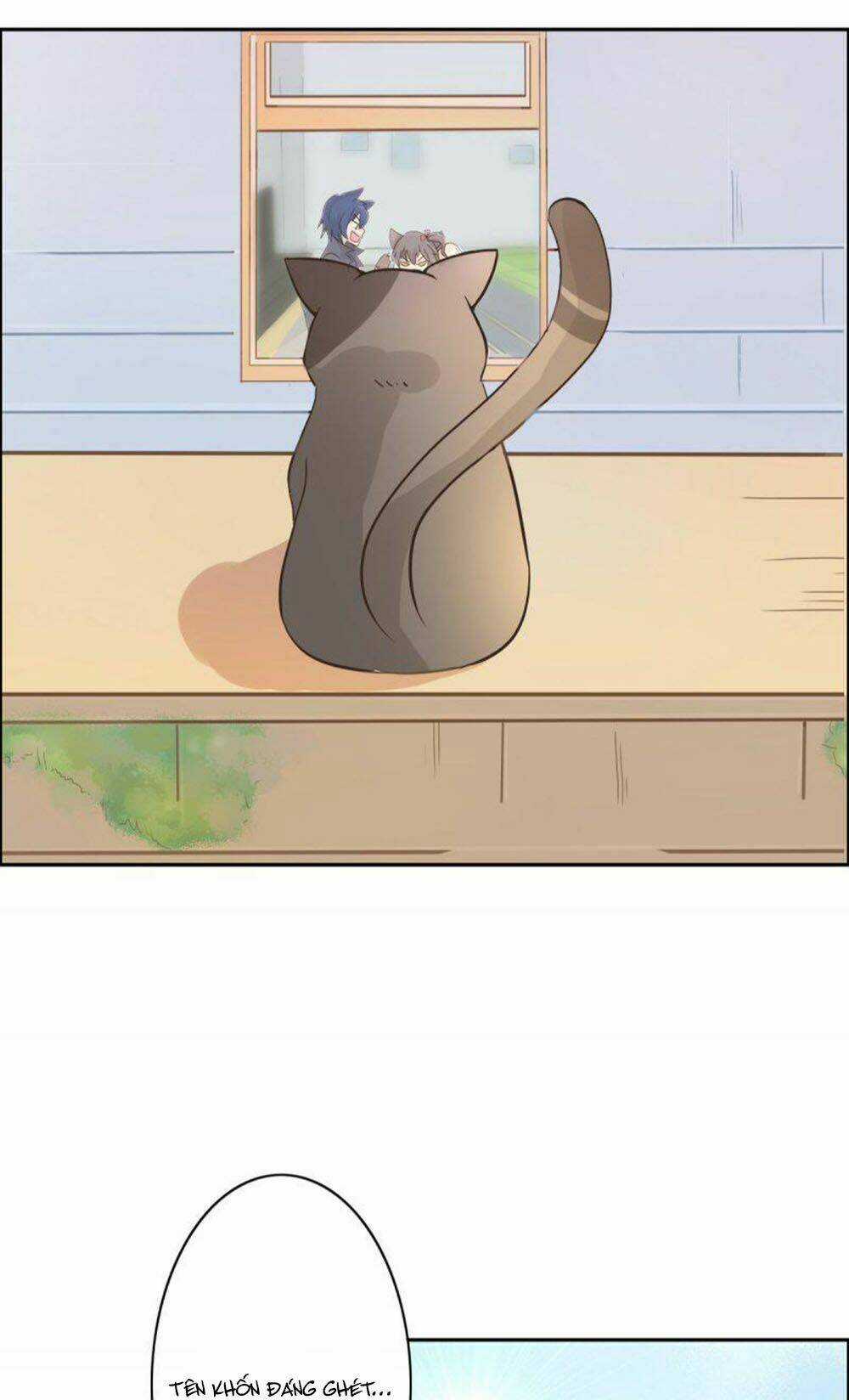 Hai Chú Mèo ToTem Chapter 1 trang 31