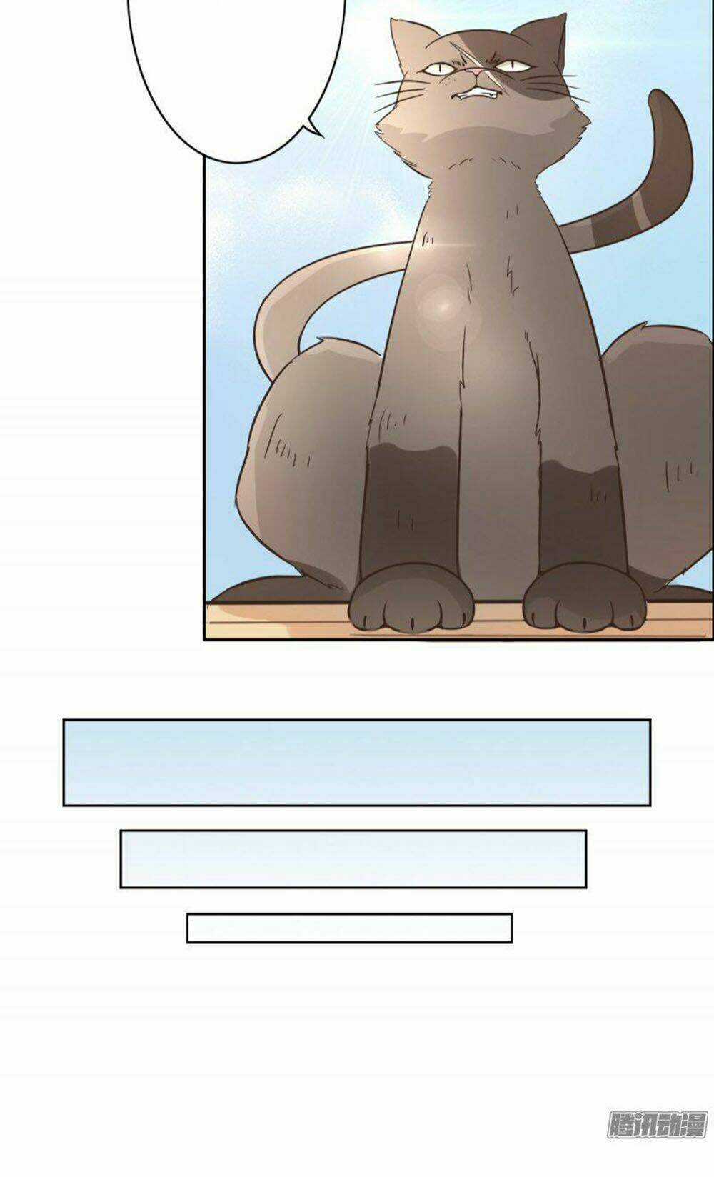 Hai Chú Mèo ToTem Chapter 1 trang 32