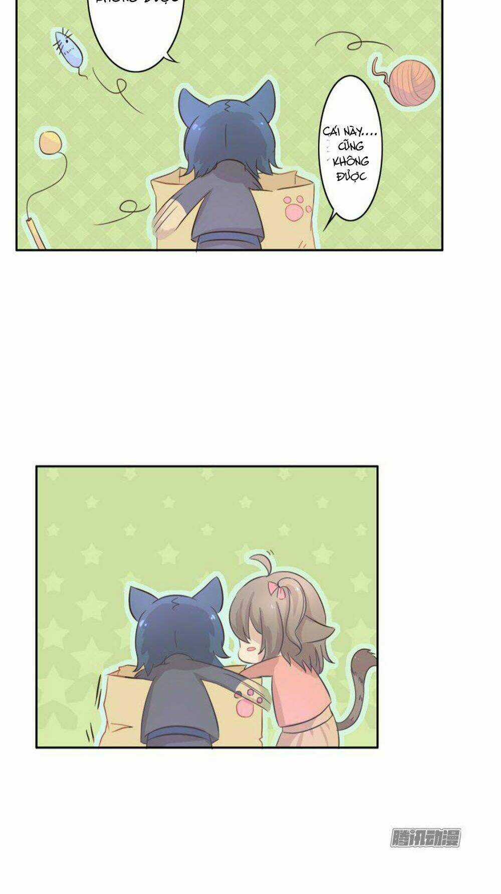 Hai Chú Mèo ToTem Chapter 1 trang 34