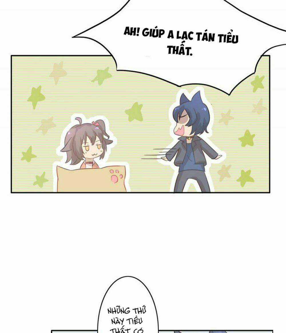 Hai Chú Mèo ToTem Chapter 1 trang 36