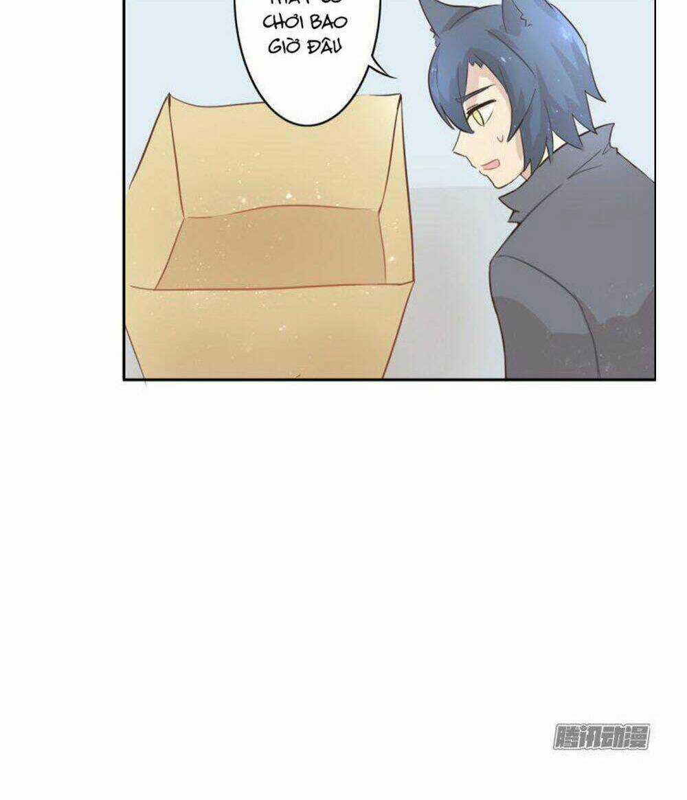 Hai Chú Mèo ToTem Chapter 1 trang 37