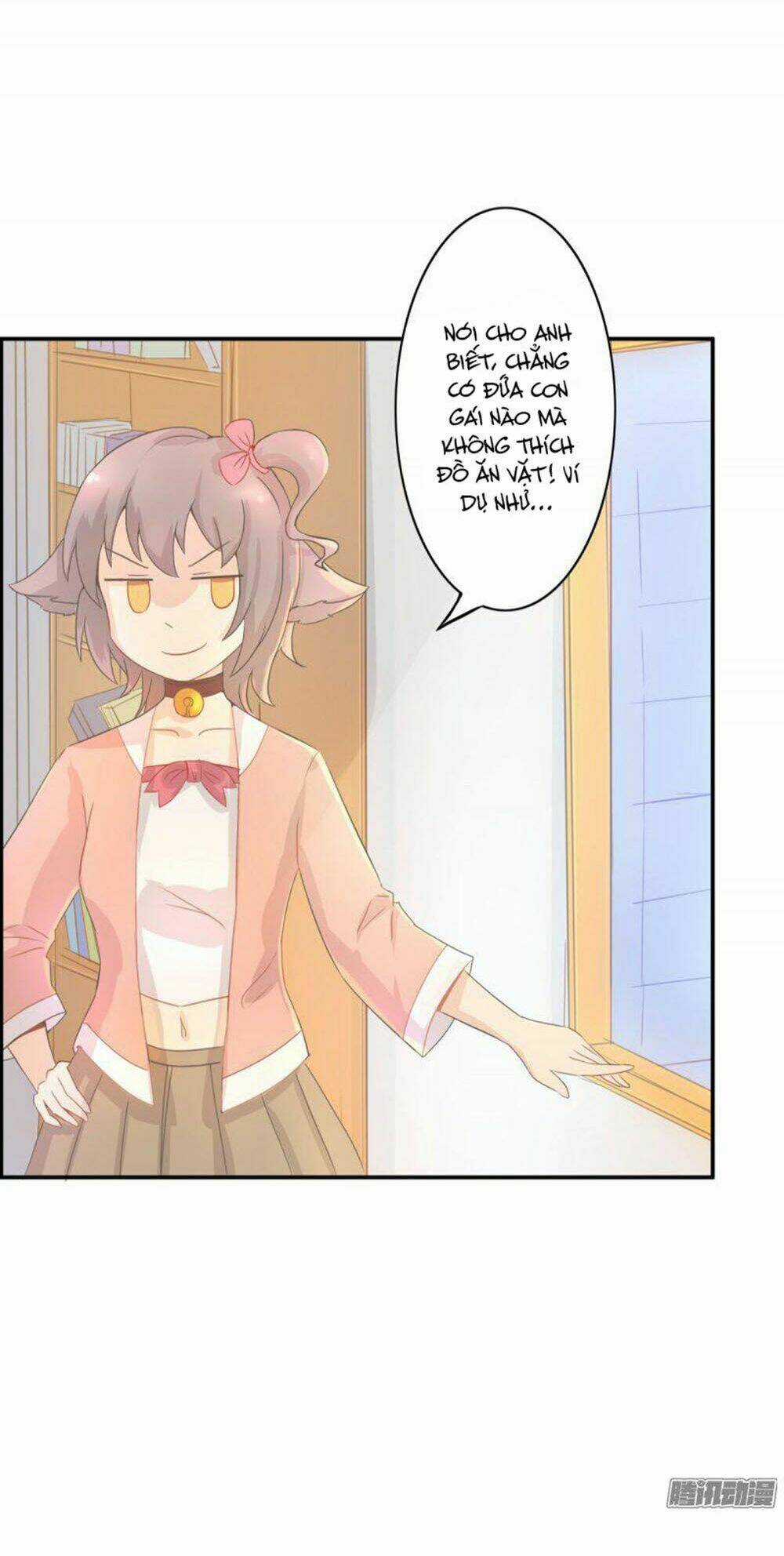 Hai Chú Mèo ToTem Chapter 1 trang 39