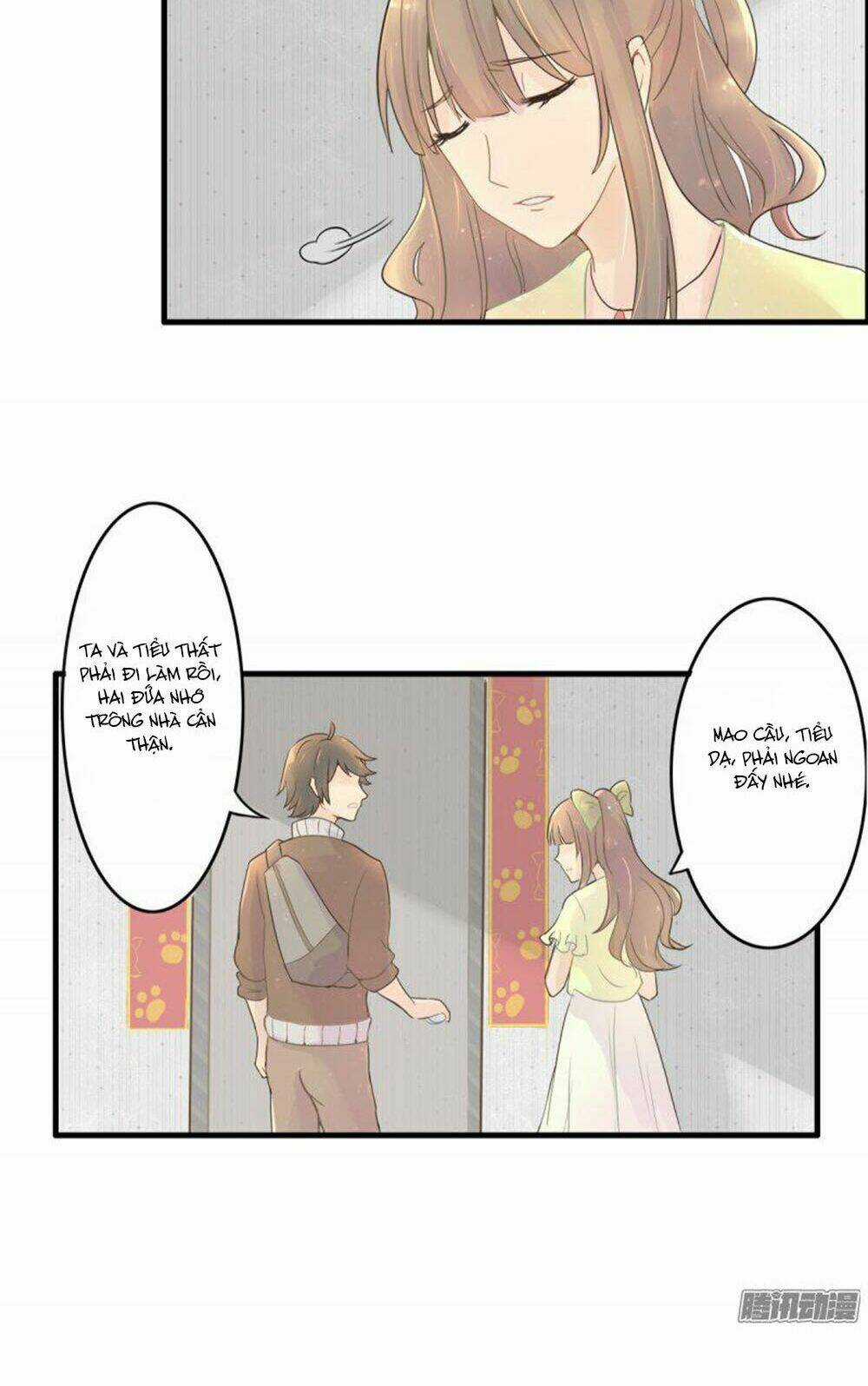 Hai Chú Mèo ToTem Chapter 1 trang 4