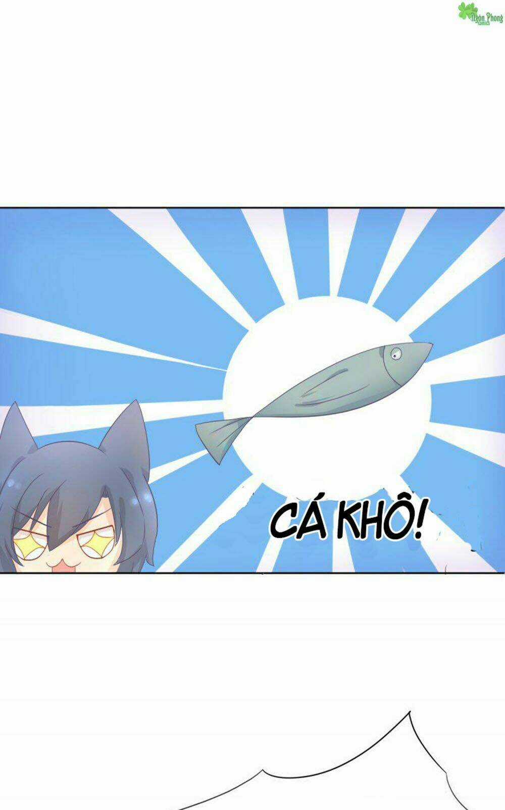 Hai Chú Mèo ToTem Chapter 1 trang 40