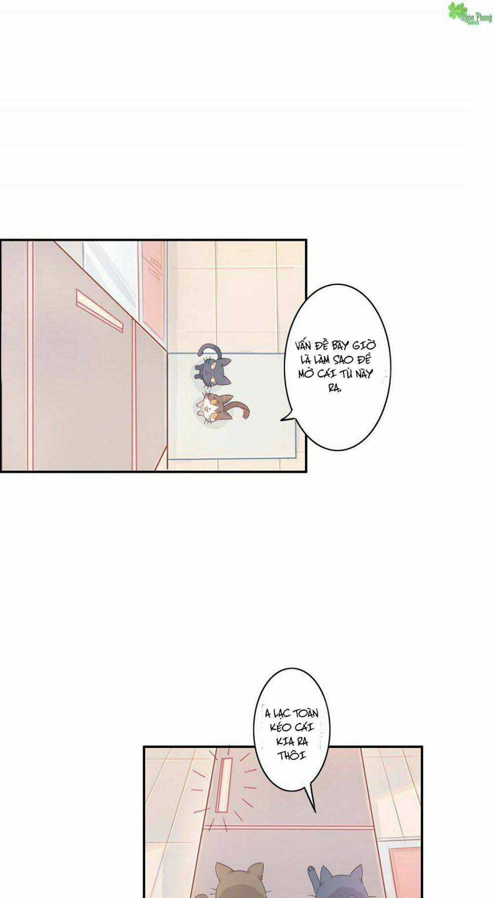 Hai Chú Mèo ToTem Chapter 1 trang 47