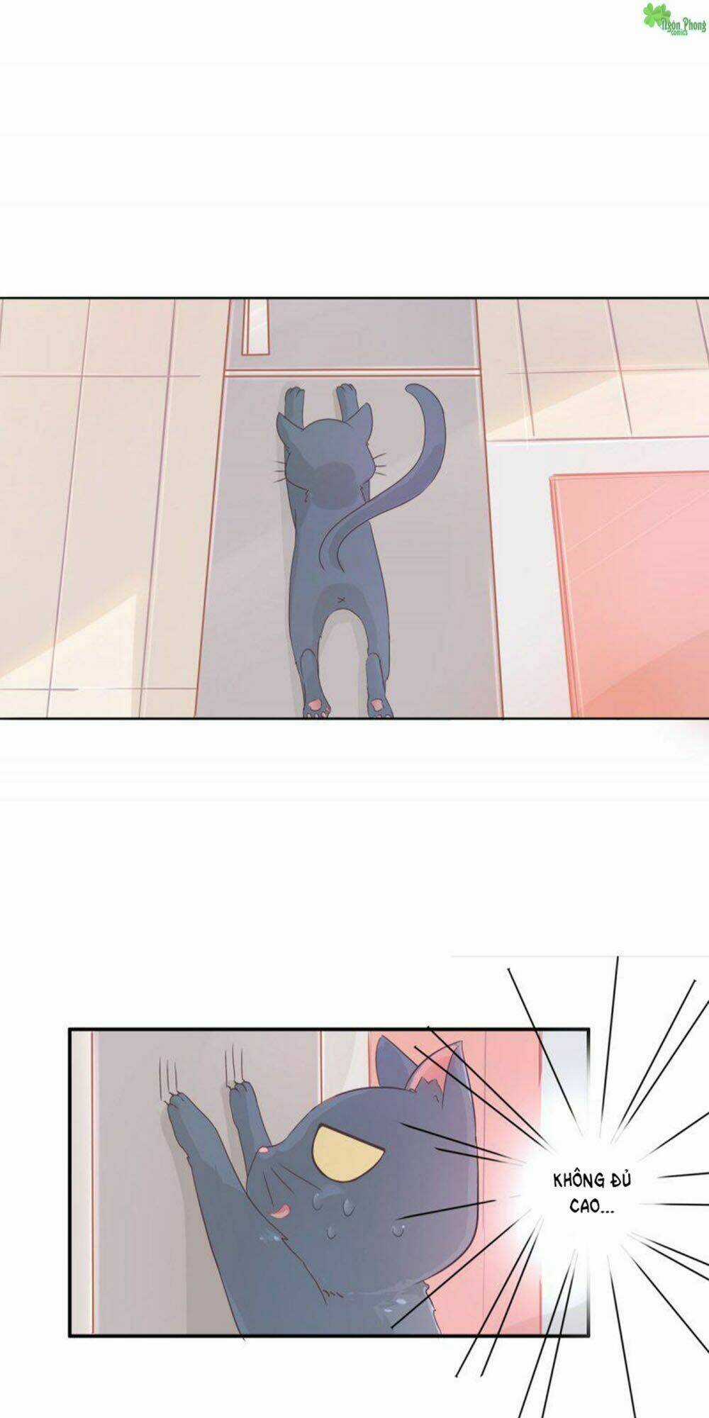 Hai Chú Mèo ToTem Chapter 1 trang 49