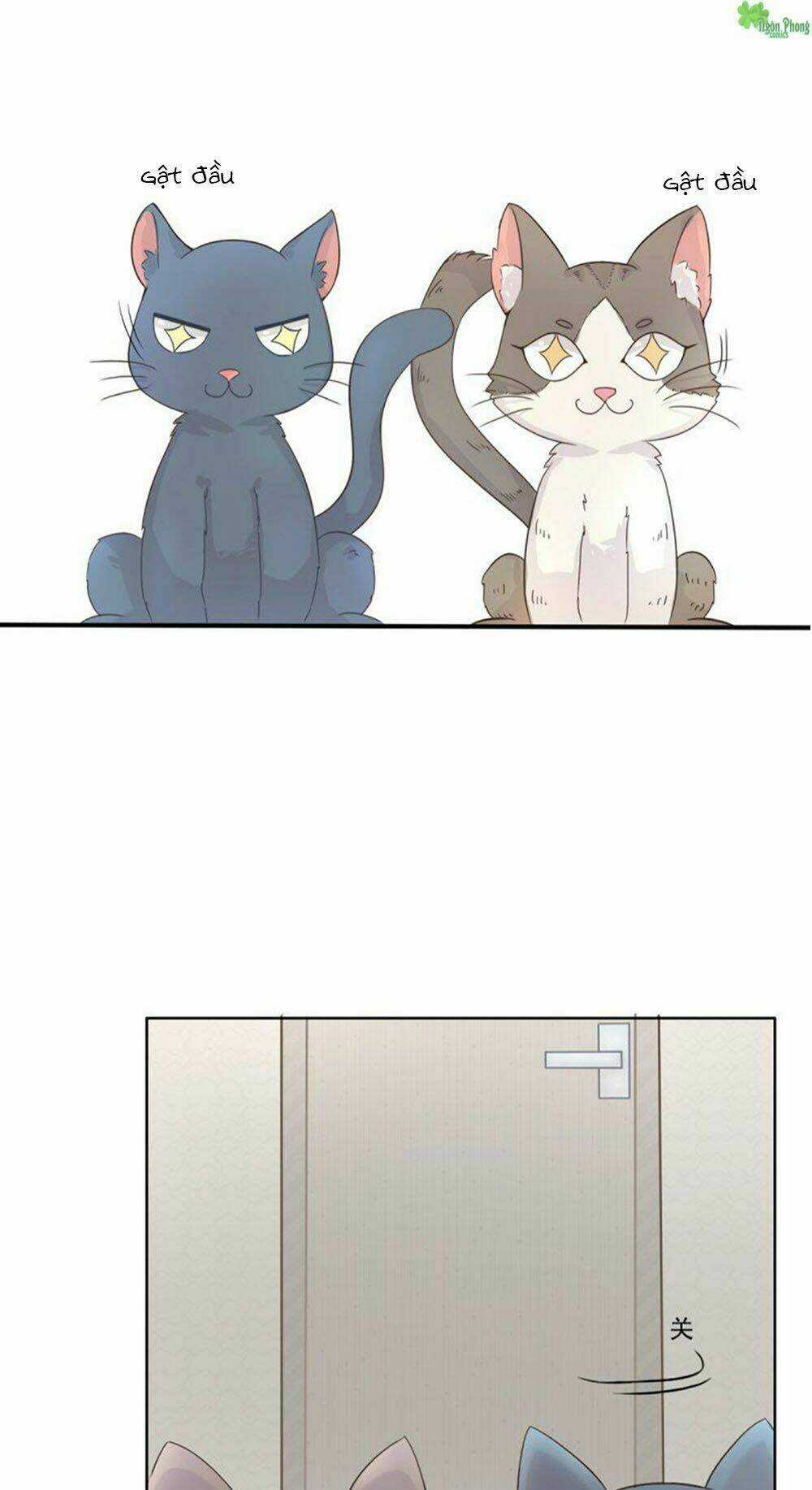 Hai Chú Mèo ToTem Chapter 1 trang 5