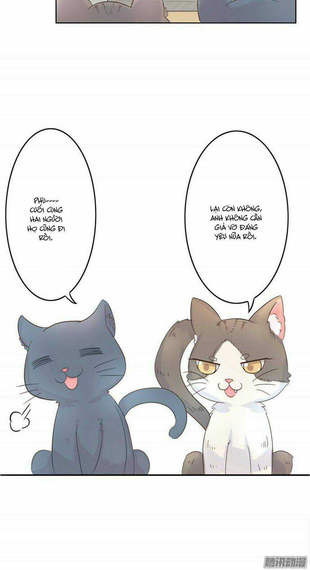 Hai Chú Mèo ToTem Chapter 1 trang 6