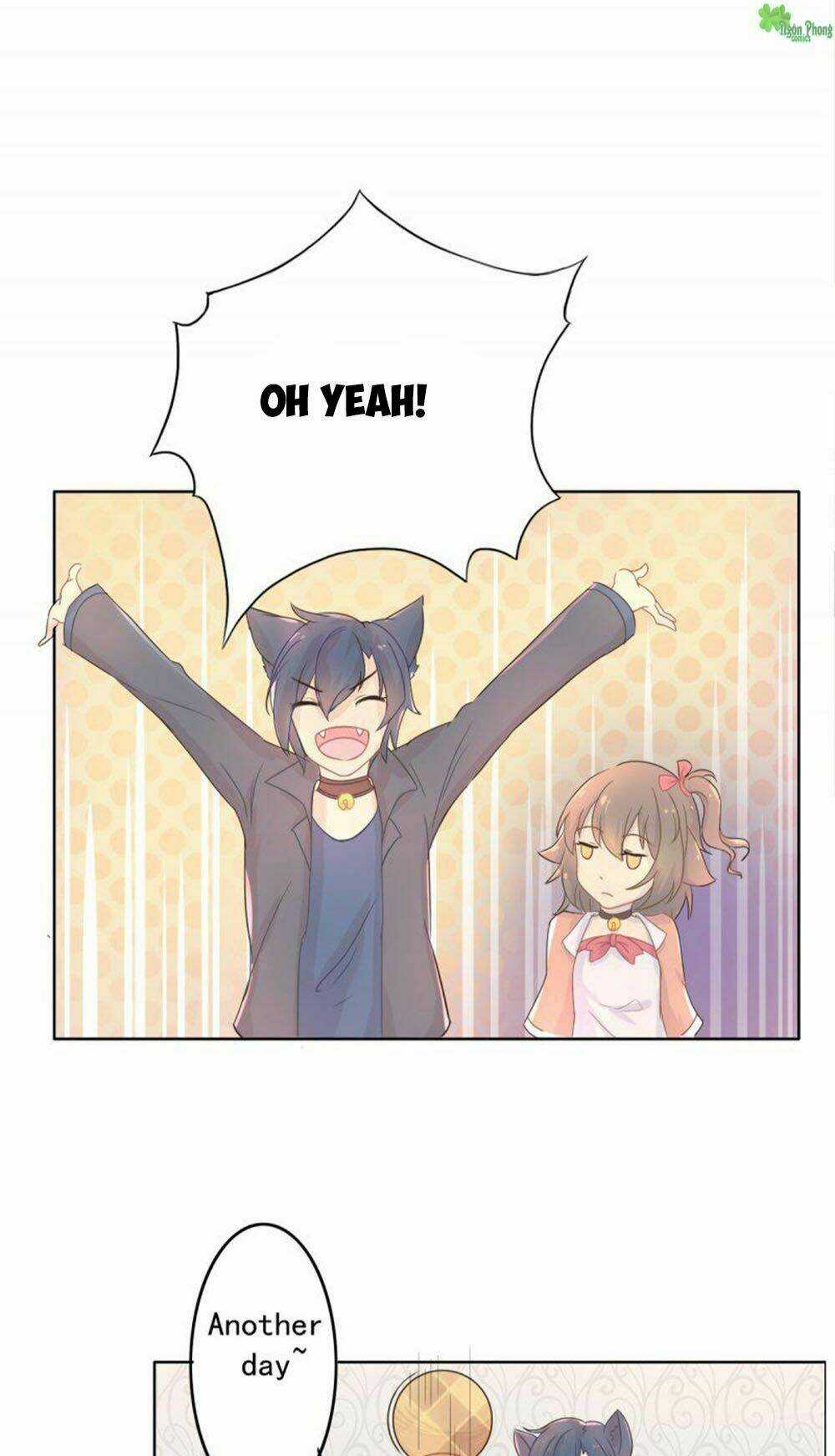 Hai Chú Mèo ToTem Chapter 1 trang 7