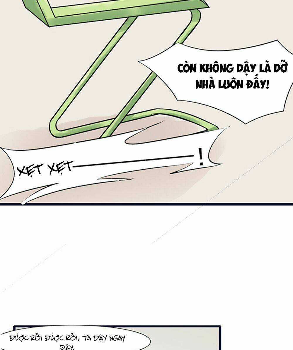 Hai Chú Mèo ToTem Chapter 10 trang 12