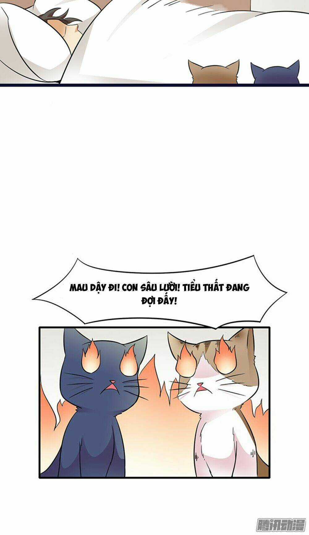 Hai Chú Mèo ToTem Chapter 10 trang 15