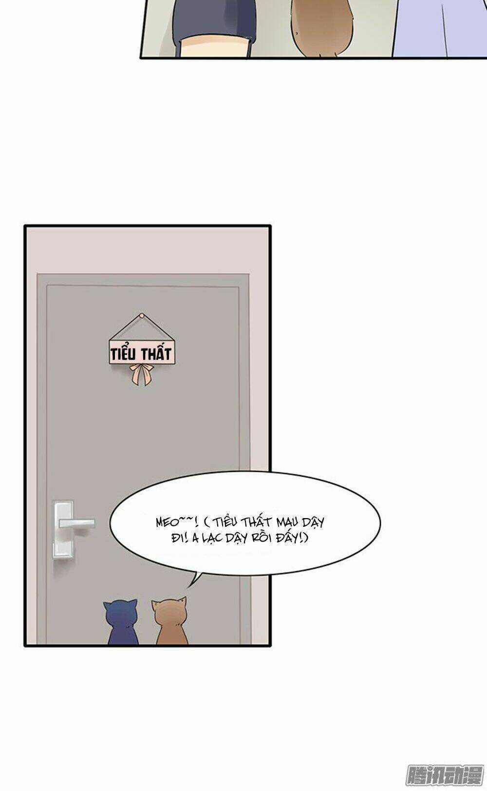 Hai Chú Mèo ToTem Chapter 10 trang 17