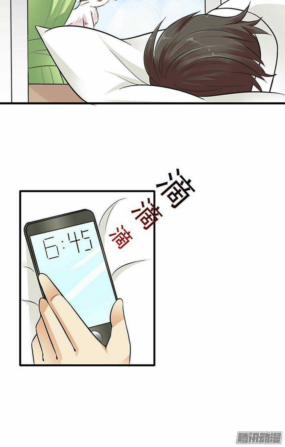 Hai Chú Mèo ToTem Chapter 10 trang 4