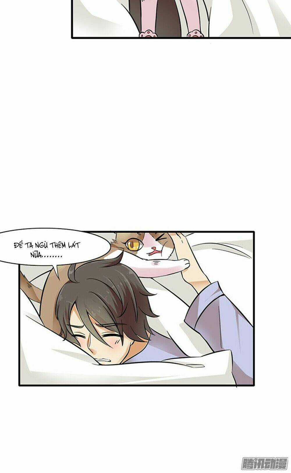 Hai Chú Mèo ToTem Chapter 10 trang 8