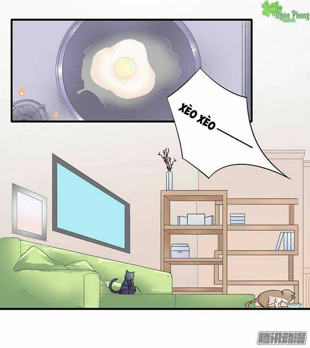 Hai Chú Mèo ToTem Chapter 11 trang 2