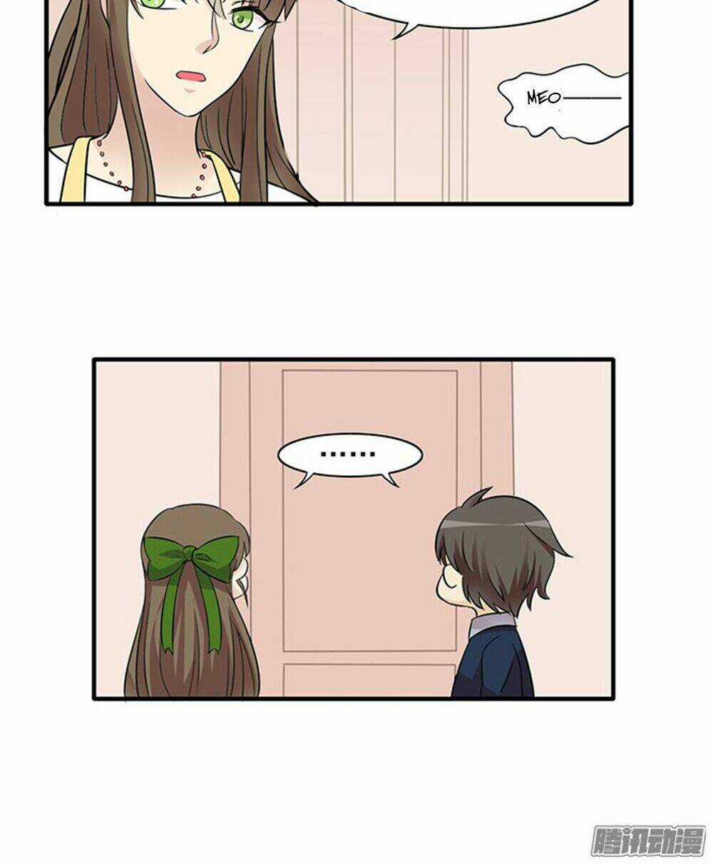 Hai Chú Mèo ToTem Chapter 12 trang 16