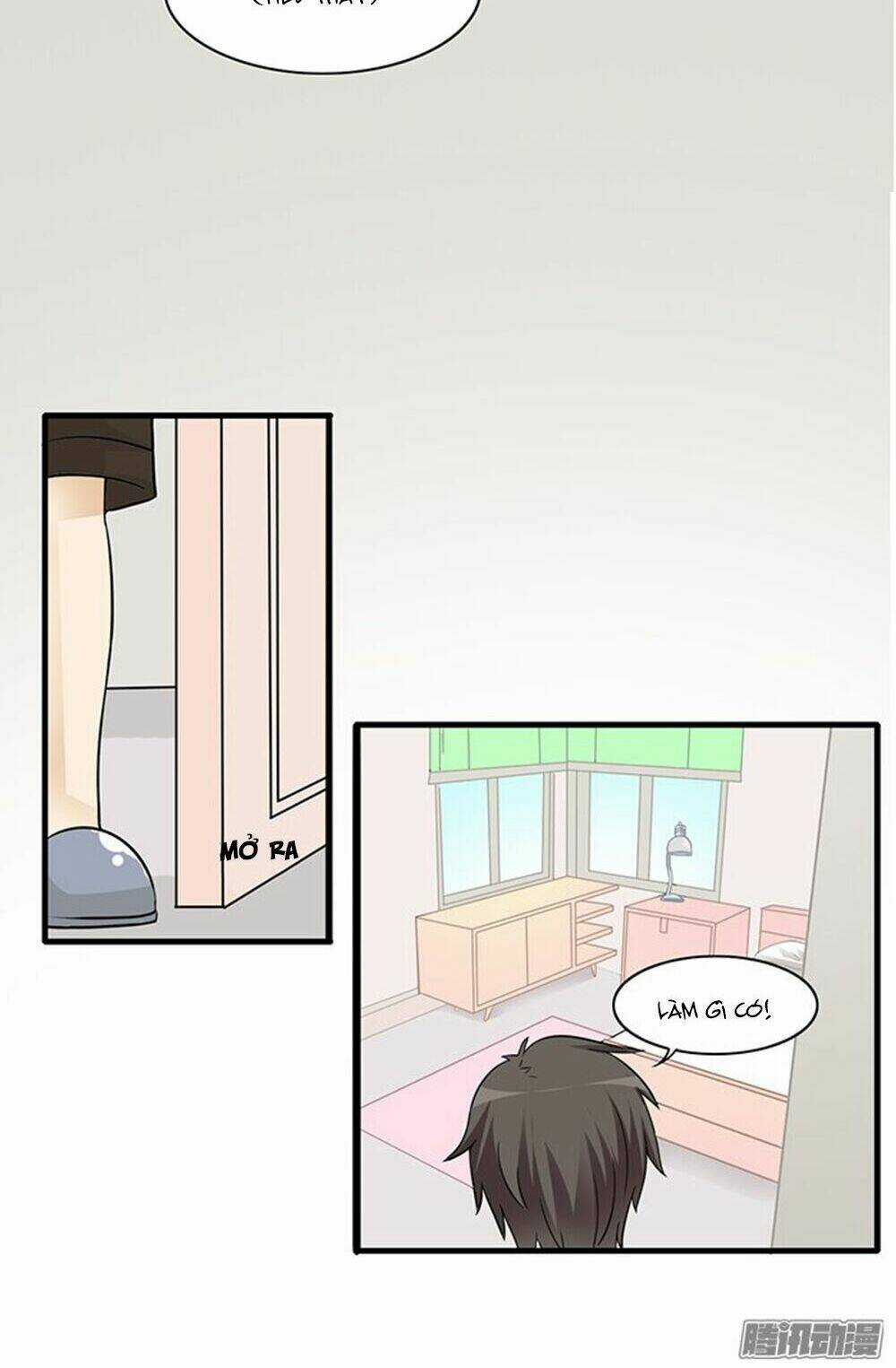 Hai Chú Mèo ToTem Chapter 12 trang 18