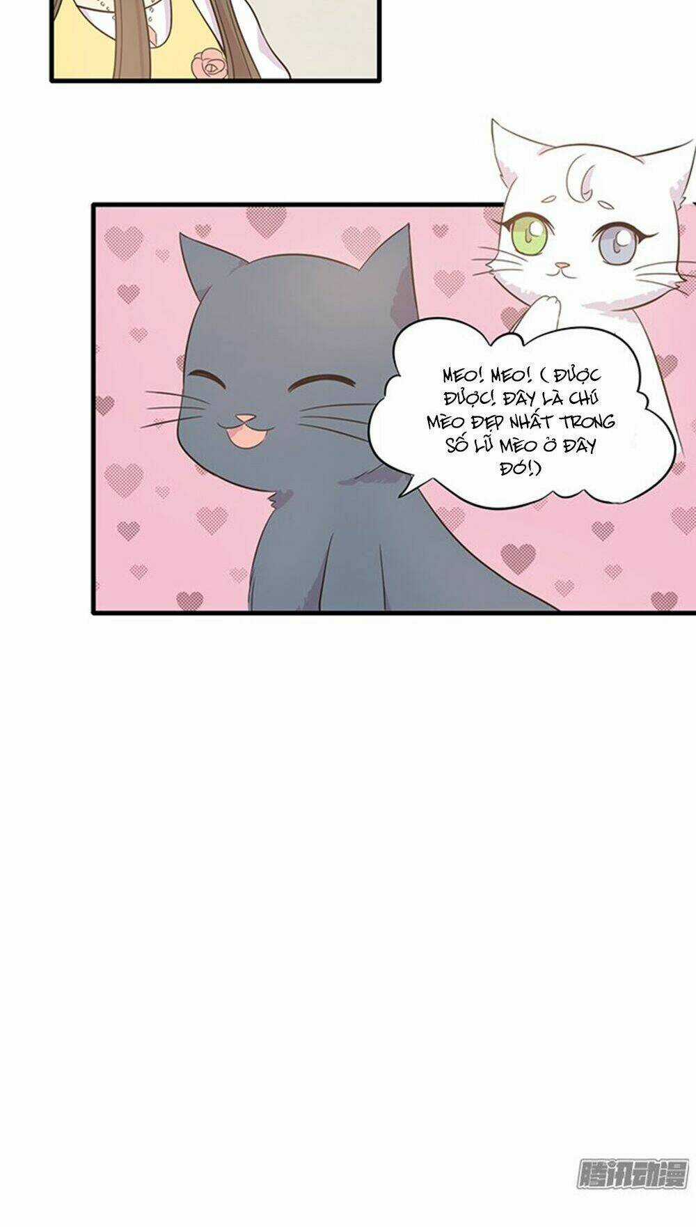 Hai Chú Mèo ToTem Chapter 13 trang 10