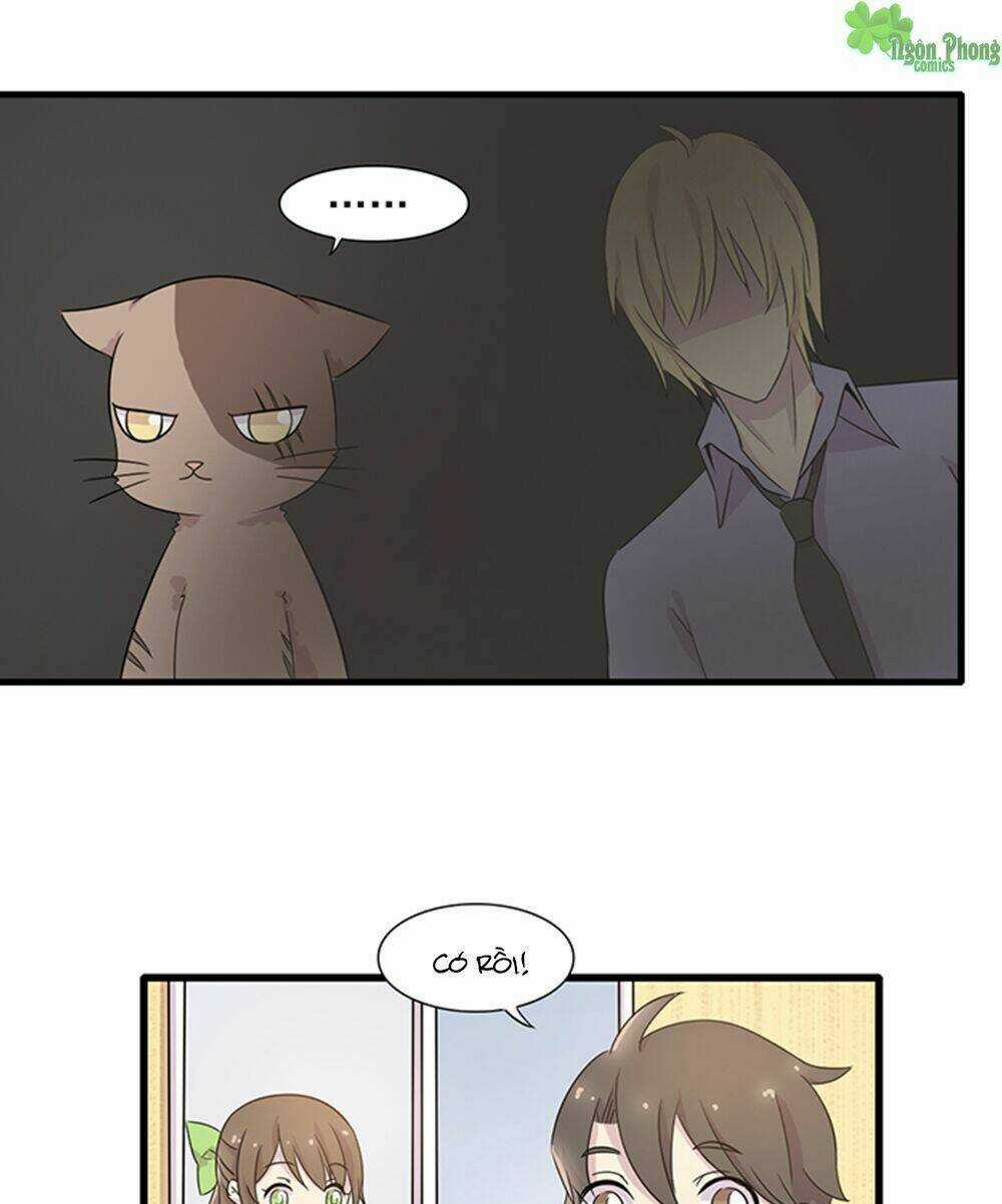 Hai Chú Mèo ToTem Chapter 13 trang 15