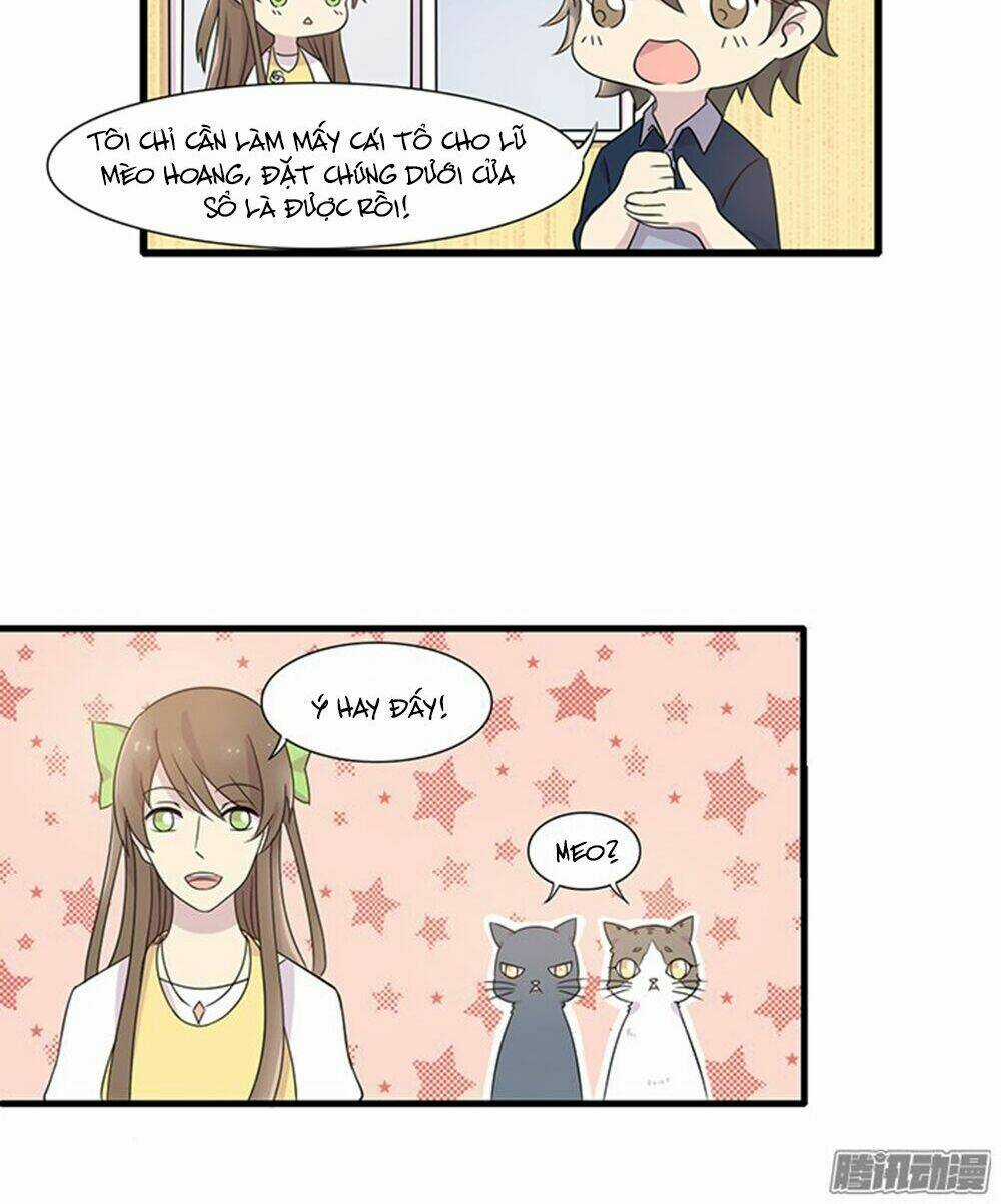 Hai Chú Mèo ToTem Chapter 13 trang 16