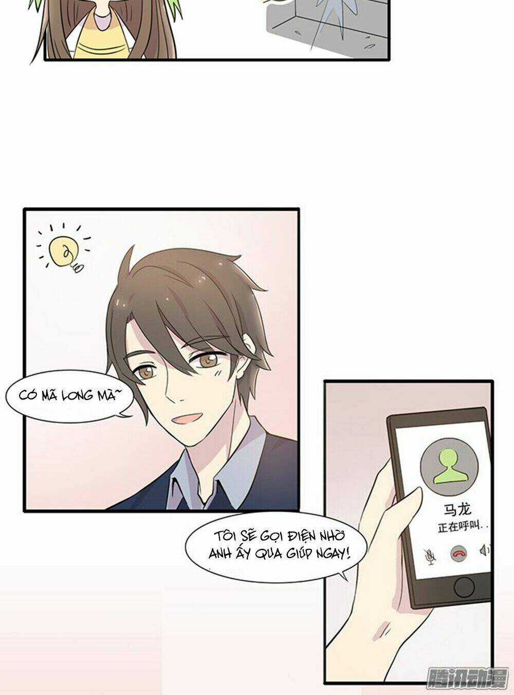 Hai Chú Mèo ToTem Chapter 13 trang 18