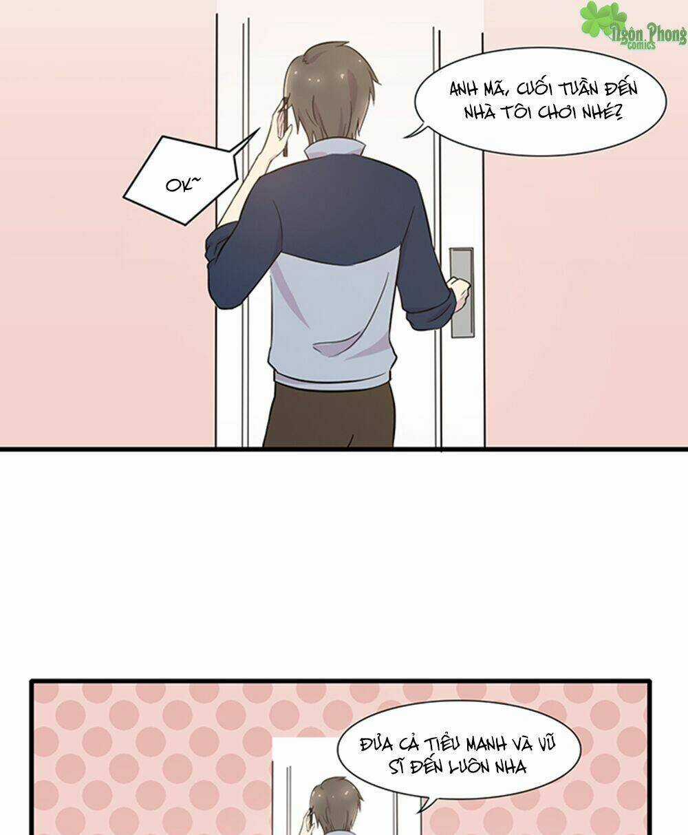 Hai Chú Mèo ToTem Chapter 13 trang 19